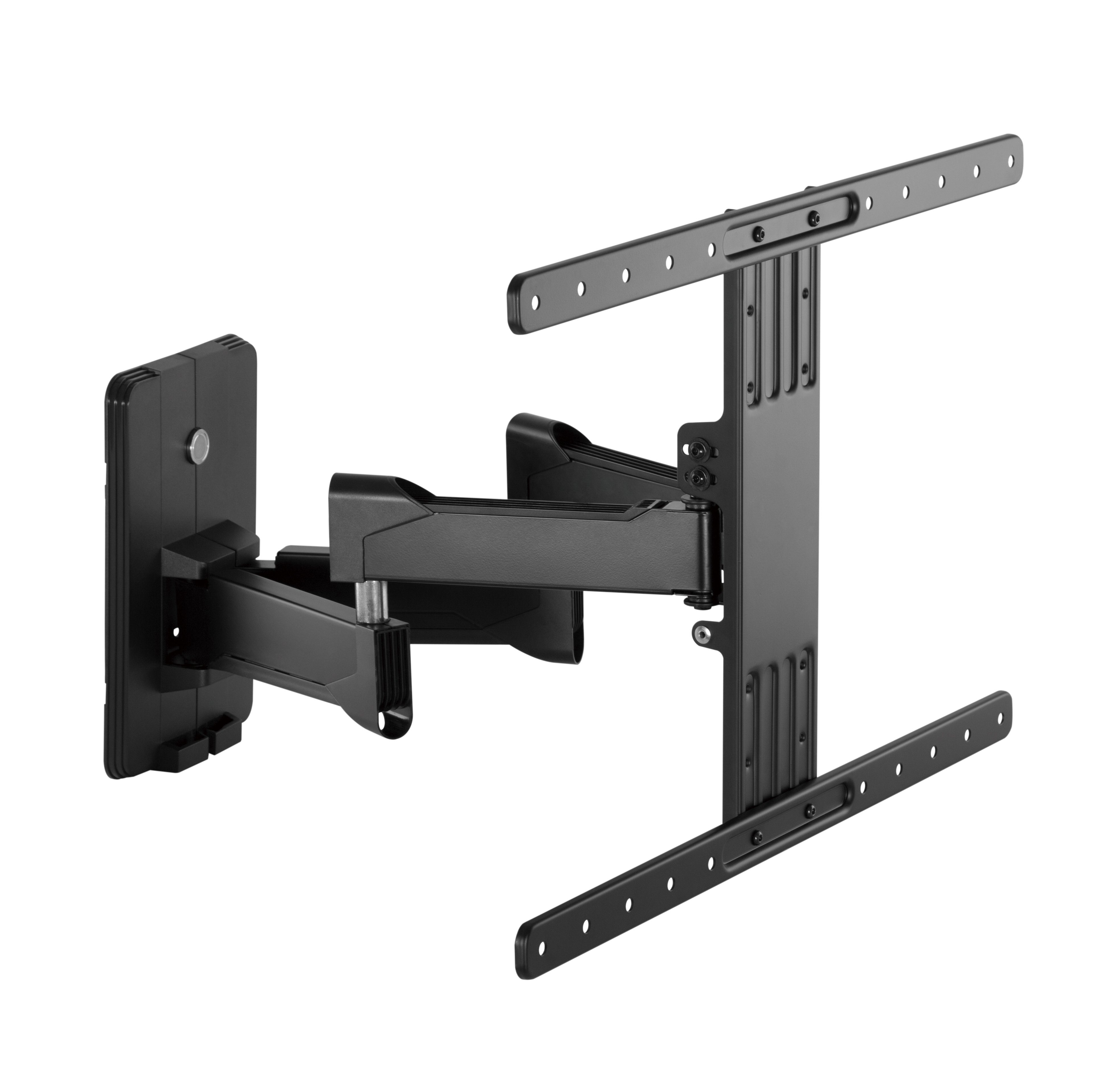 HALTERUNGSPROFI TV-Wandhalterung SXL4, (bis 80,00 Zoll, Bis 80 Zoll TV Größe, neigbar, schwenkbar, ausziehbar)