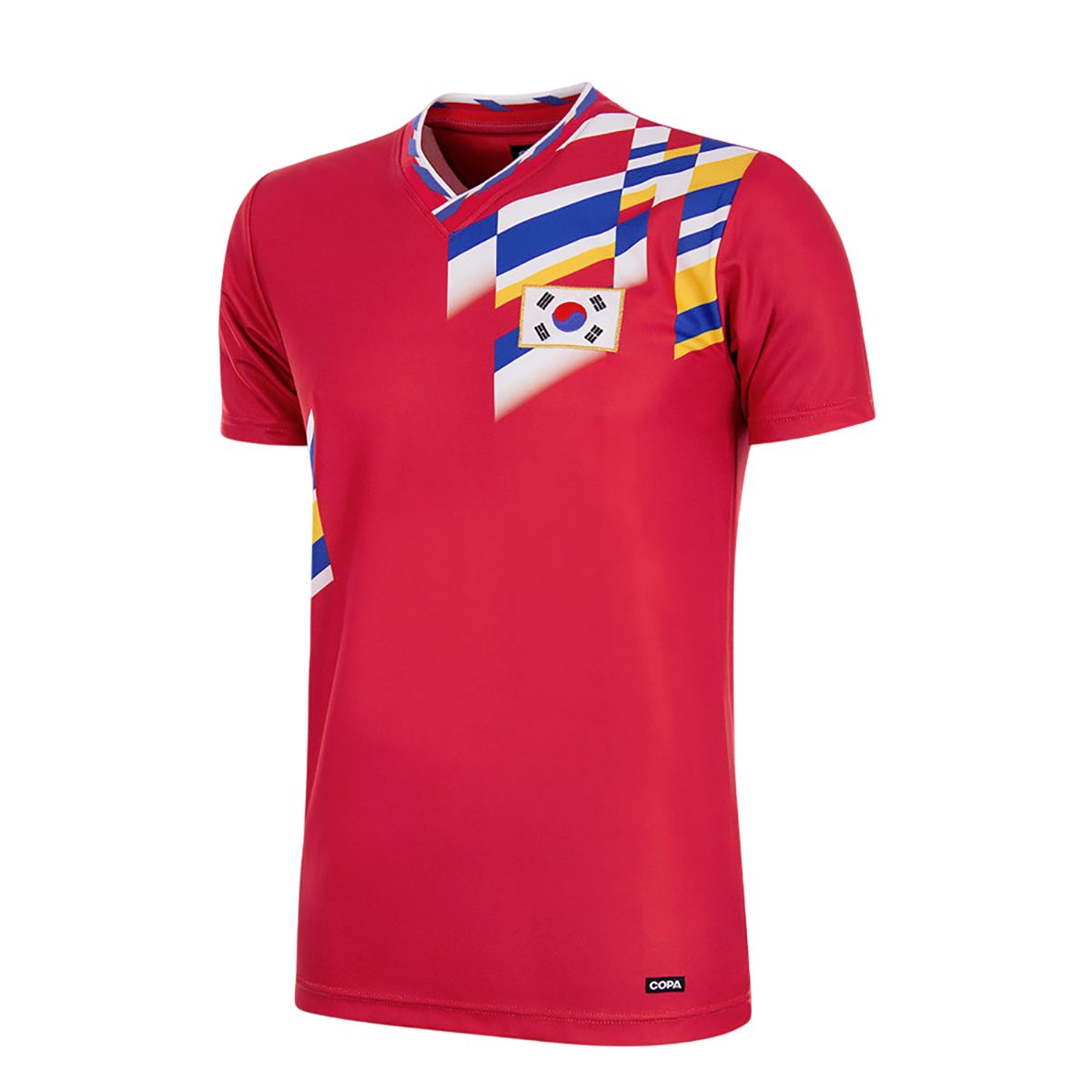 Fußballtrikot Retrotrikot Südkorea 1994