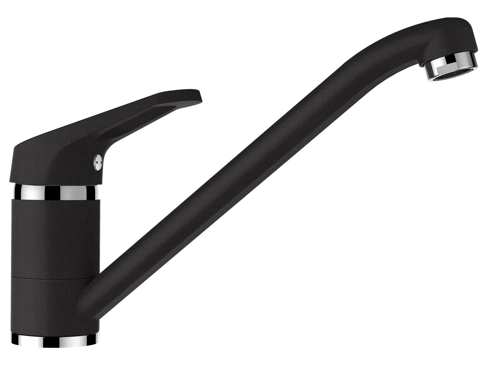 Schock Küchenarmatur (1-St) 525001GNE, keramische Dichtungen