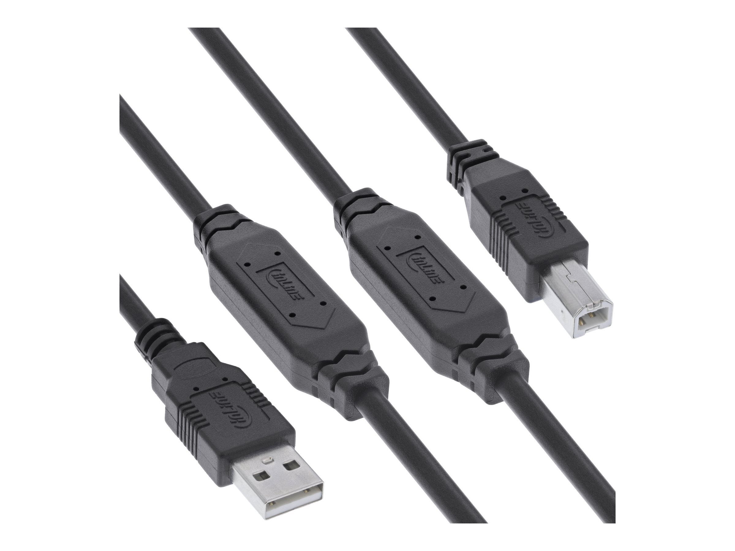 Inline TV-Kabel