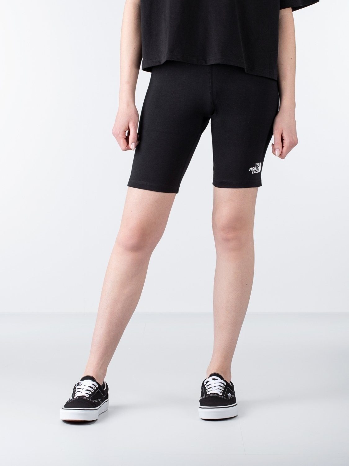 The North Face Radlerhose The North Face Interlock Cotton Shorts