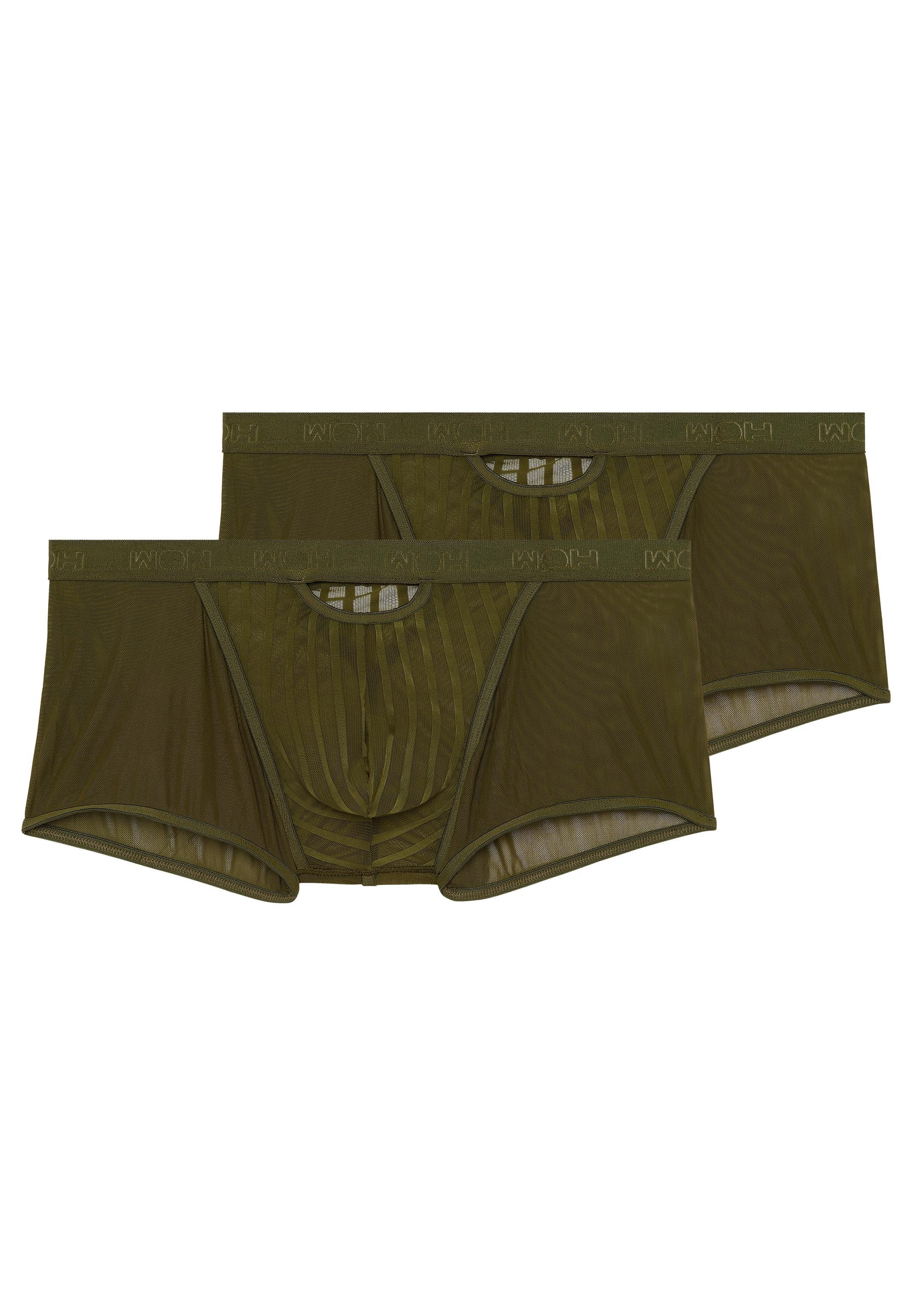Retro Boxer 2er Pack Personal Allure