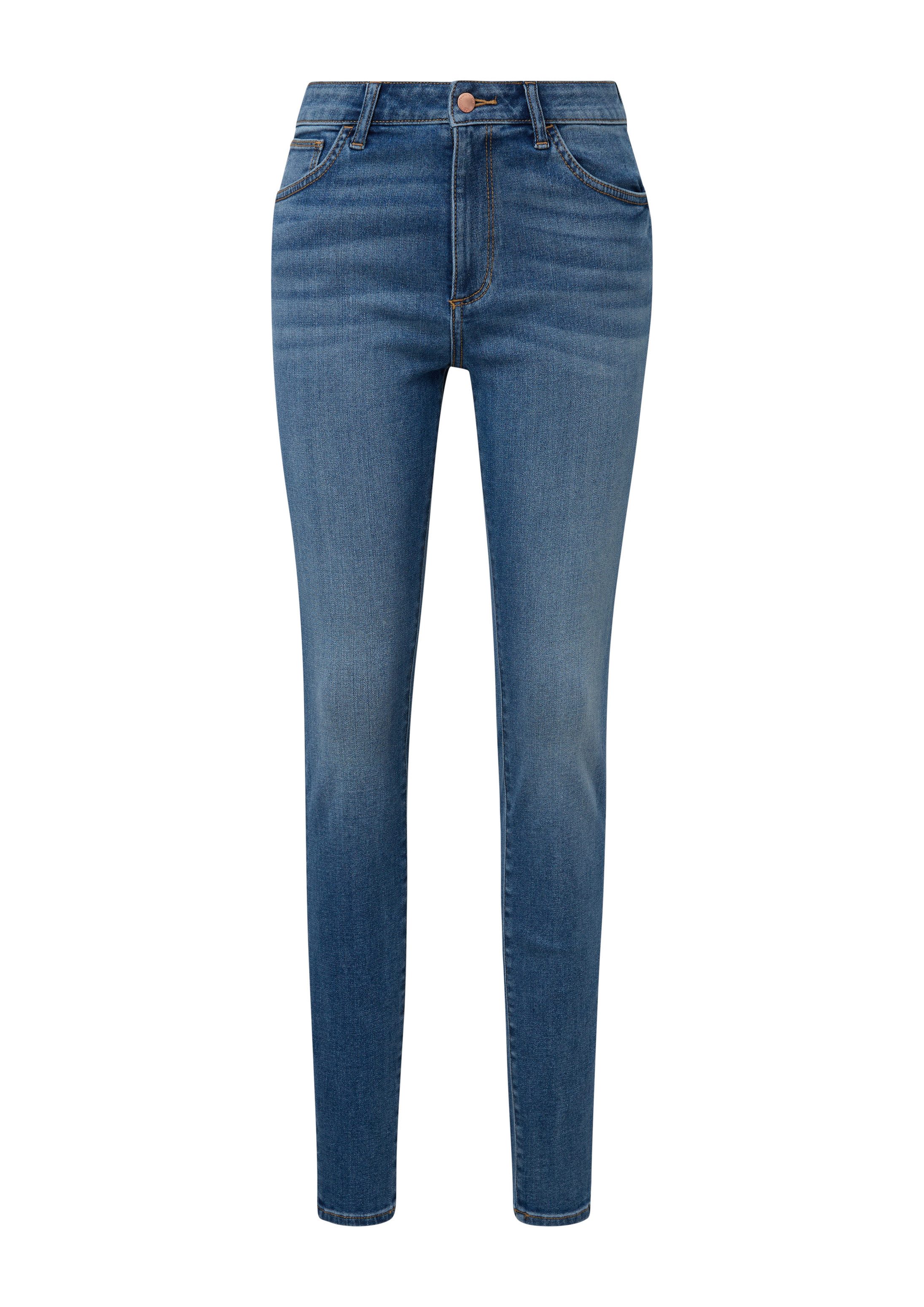 Skinny-fit-Jeans Jeans-Hose