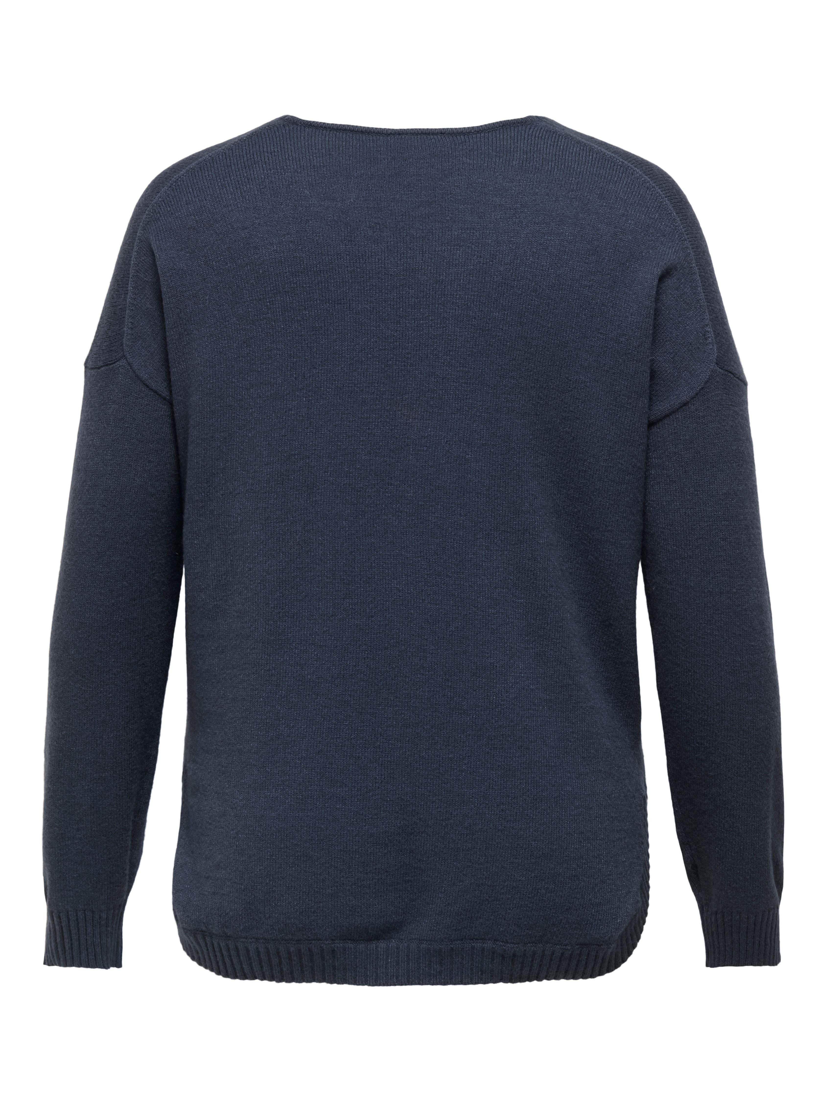 ONLY CARMAKOMA Strickpullover günstig online kaufen