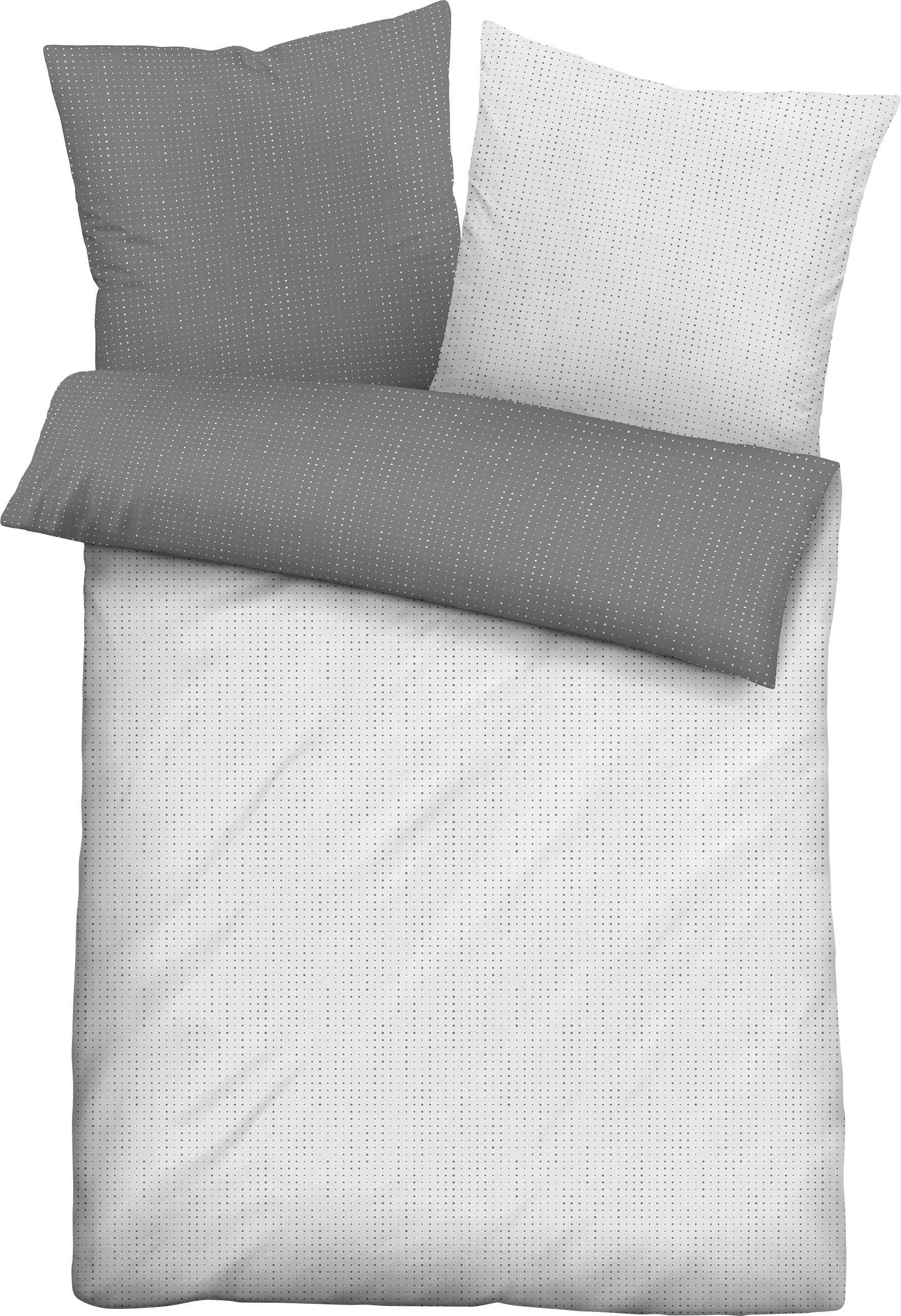 Biberna Kissenbezug Mix & Match, (1 günstig online kaufen