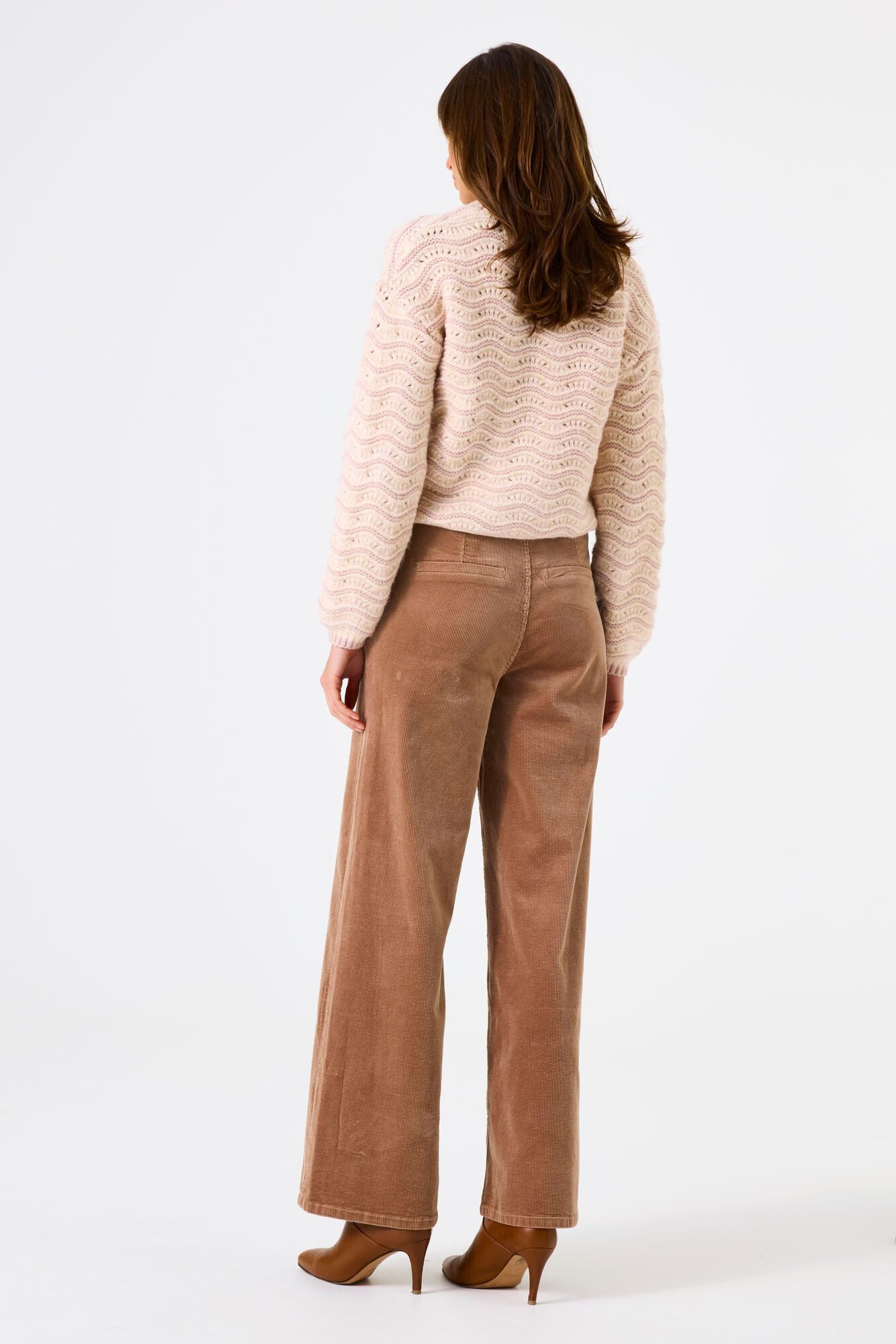 GARCIA JEANS Stoffhose