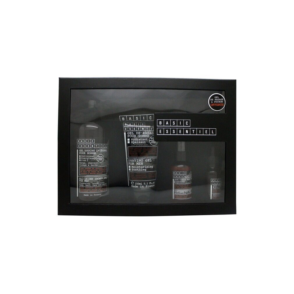 Jeanne Arthes Duft-Set Bare Essentiel Gift Set