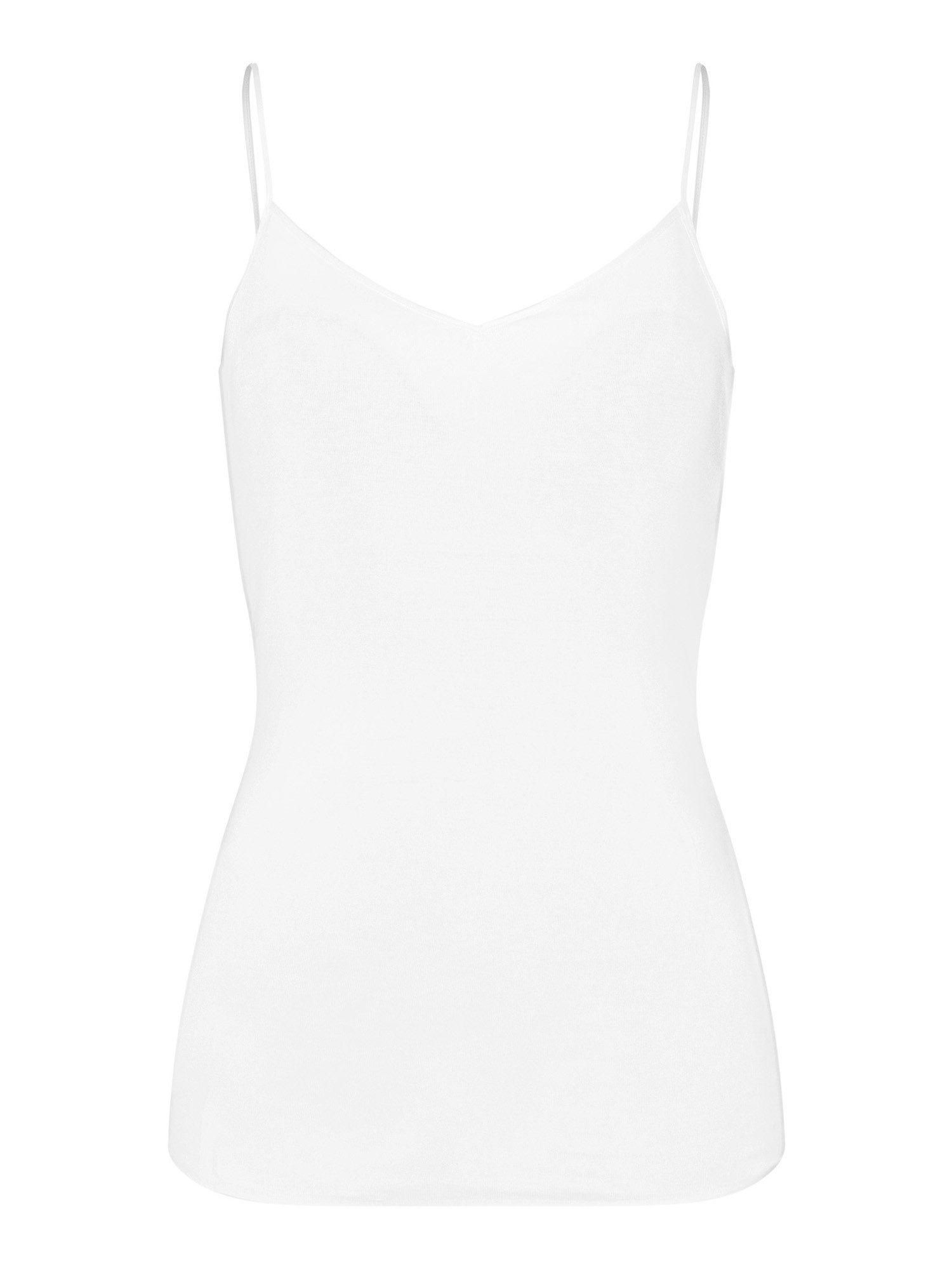 Hanro Spaghettitop Cotton Seamless günstig online kaufen