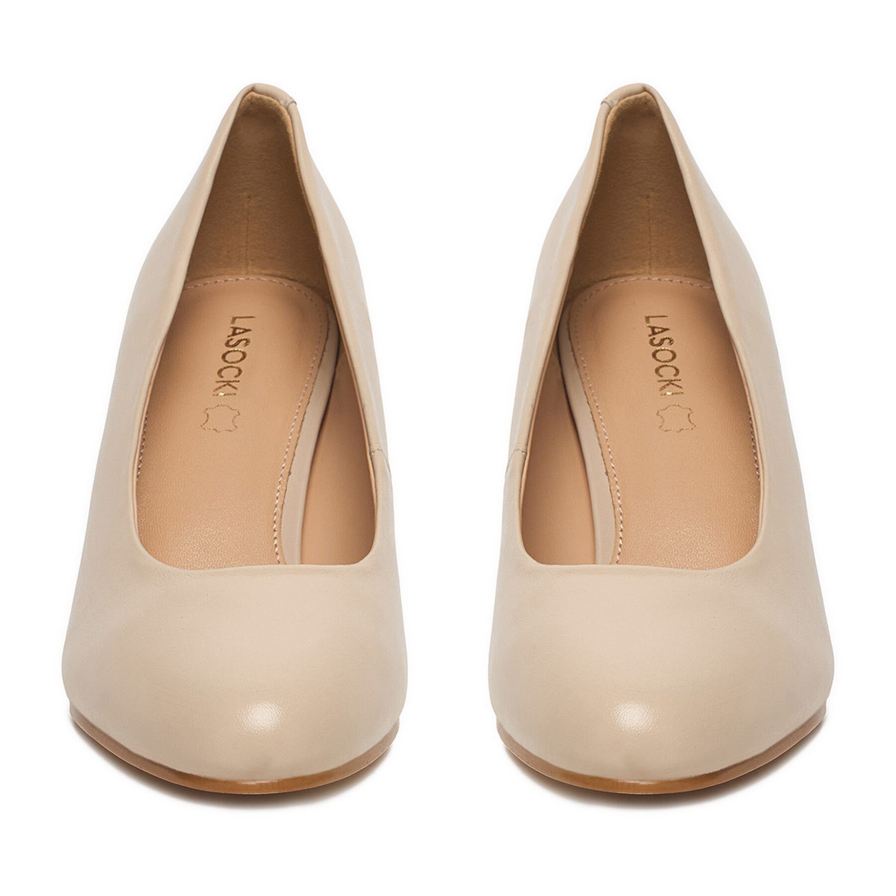 LASOCKI Lasocki Damenpumps Beige Pumps