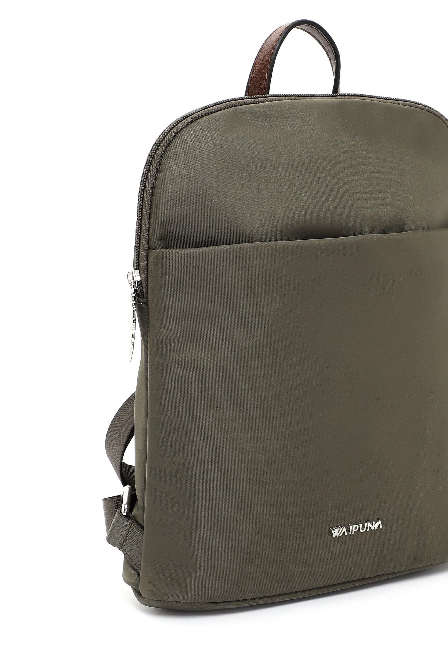 Für Cityrucksack 932 olive WAIPUNA Kanalana, Damen