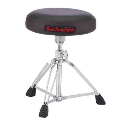 Pearl Drums Schlagzeughocker, D-1500 Roadster Drum Throne - Drumhocker