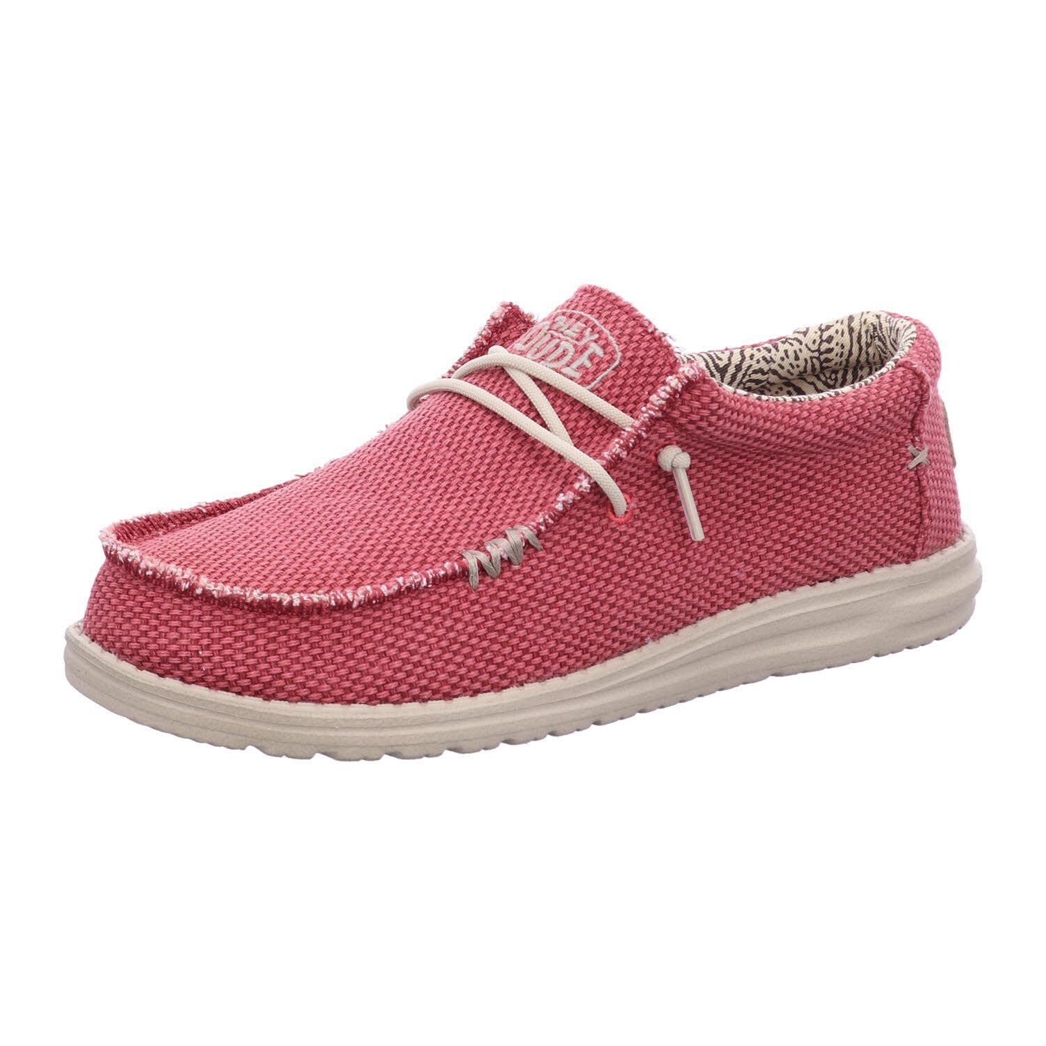 WALLY BRAIDED Schnürschuh