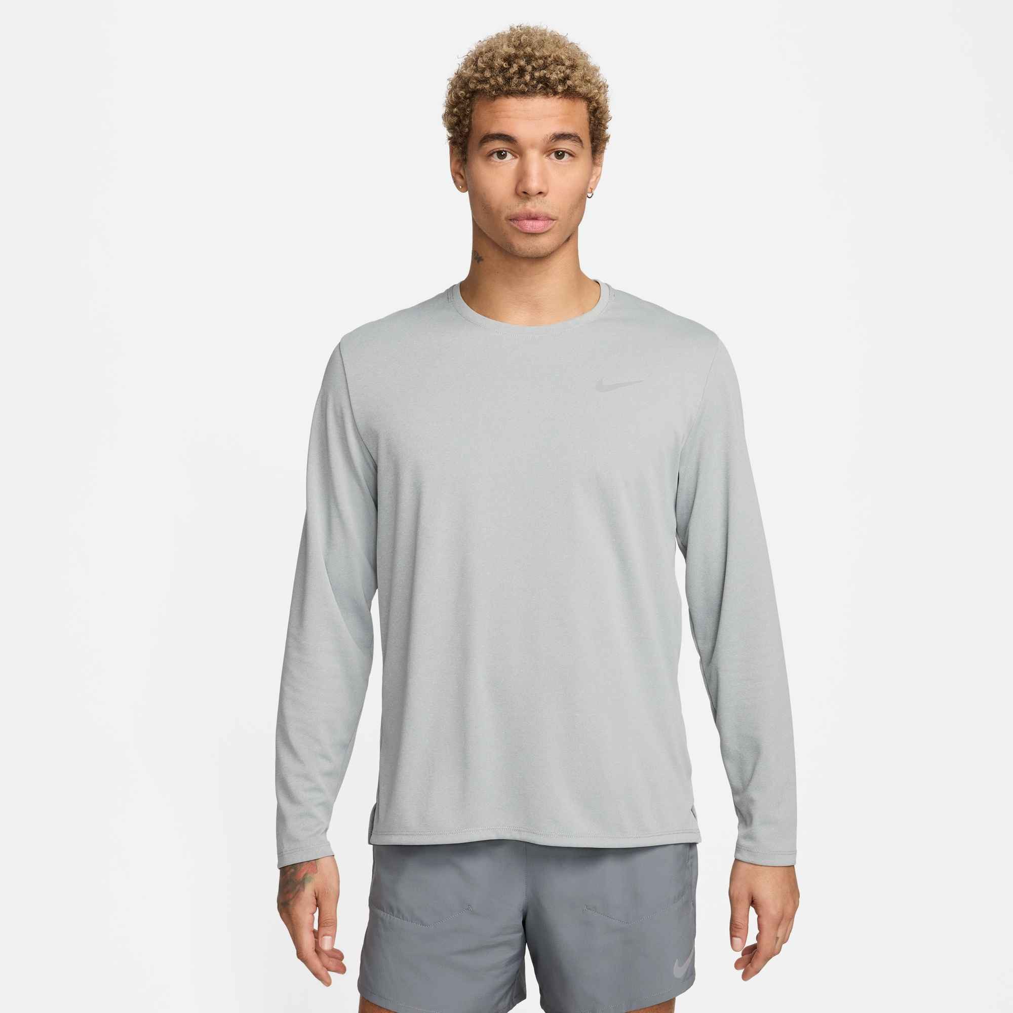 Nike Laufshirt M NK DF UV MILER TOP LS Langarm, für Training und Laufeinhei günstig online kaufen