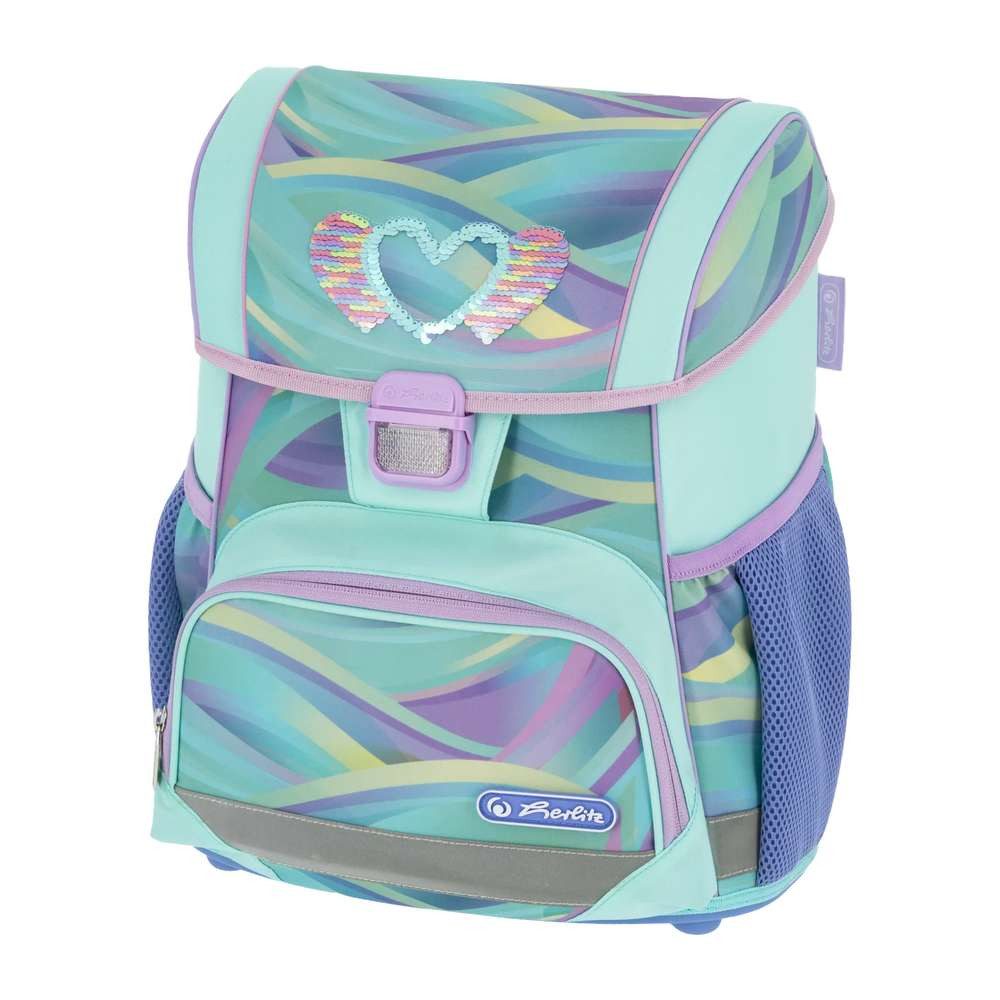 Herlitz Schulranzen Herlitz Schulranzen Loop leer Minty Love