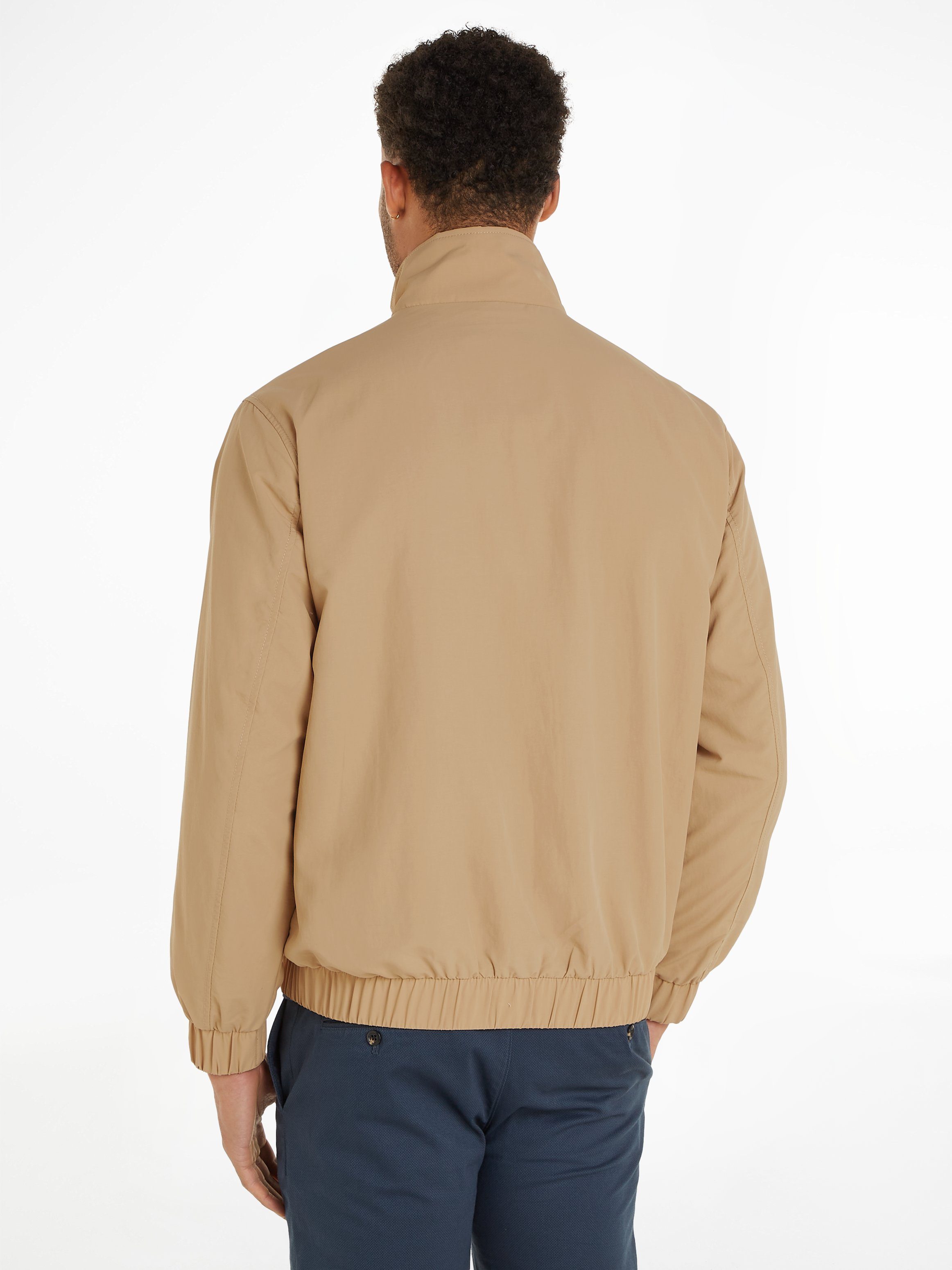 Tommy Jeans Plus Collegejacke TJM ESSENTIAL günstig online kaufen