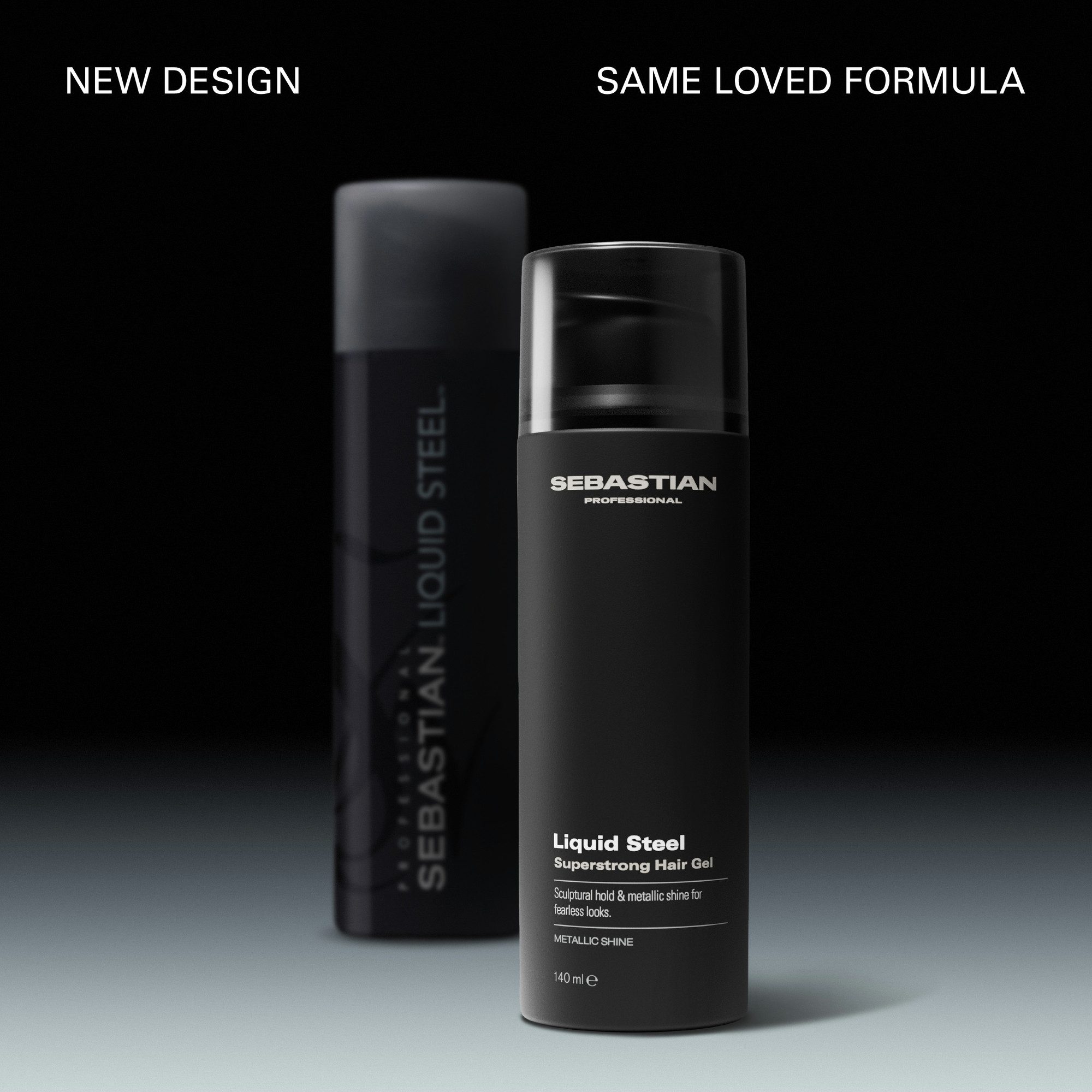 Sebastian Professional Haarbalsam Liquid Steel, in Gel-Textur, für gezielte Anwendung, volumenverstärkend