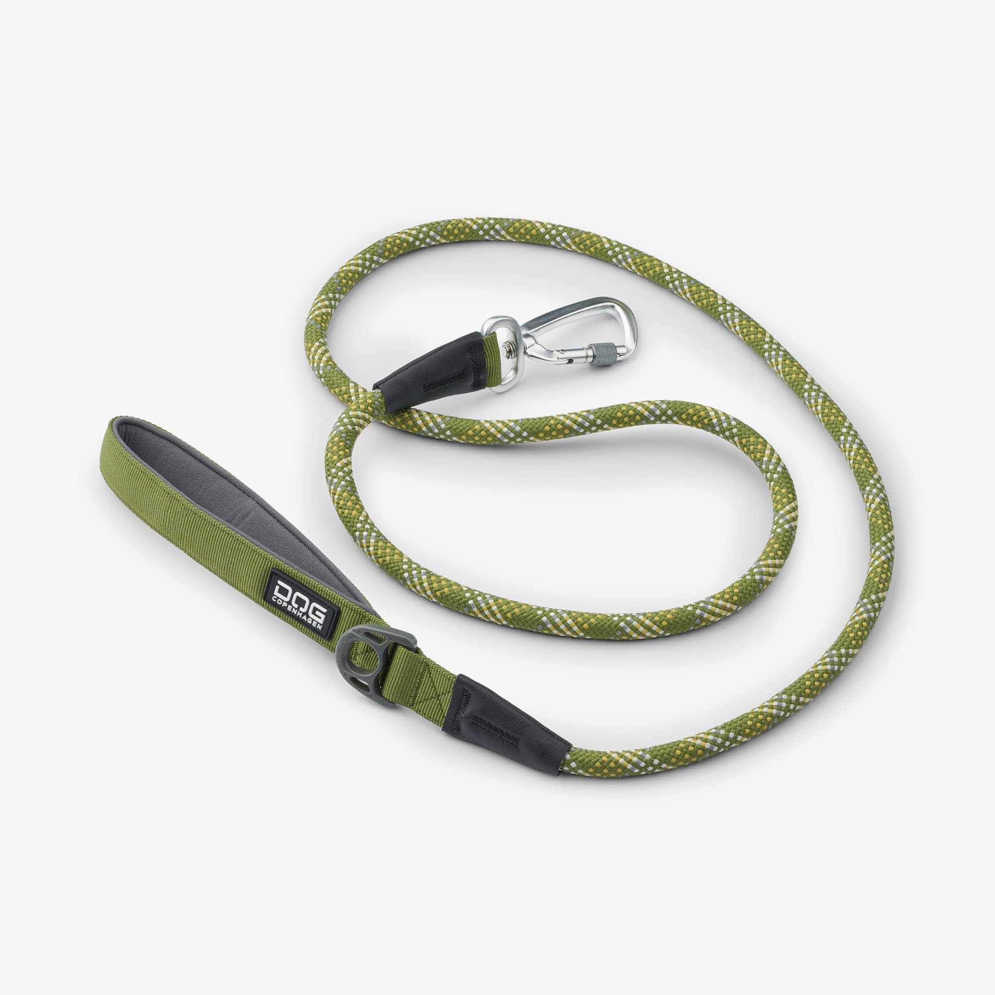 Dog Copenhagen Hundeleine Dog Copenhagen V3 Rope Leash [Variation]