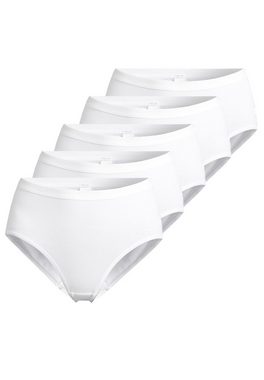 Speidel Maxislip 5er Pack Everyday (Spar-Set, 5-St) Maxi Slip - Baumwolle - Atmungsaktiv - Keine störende Seitennähte