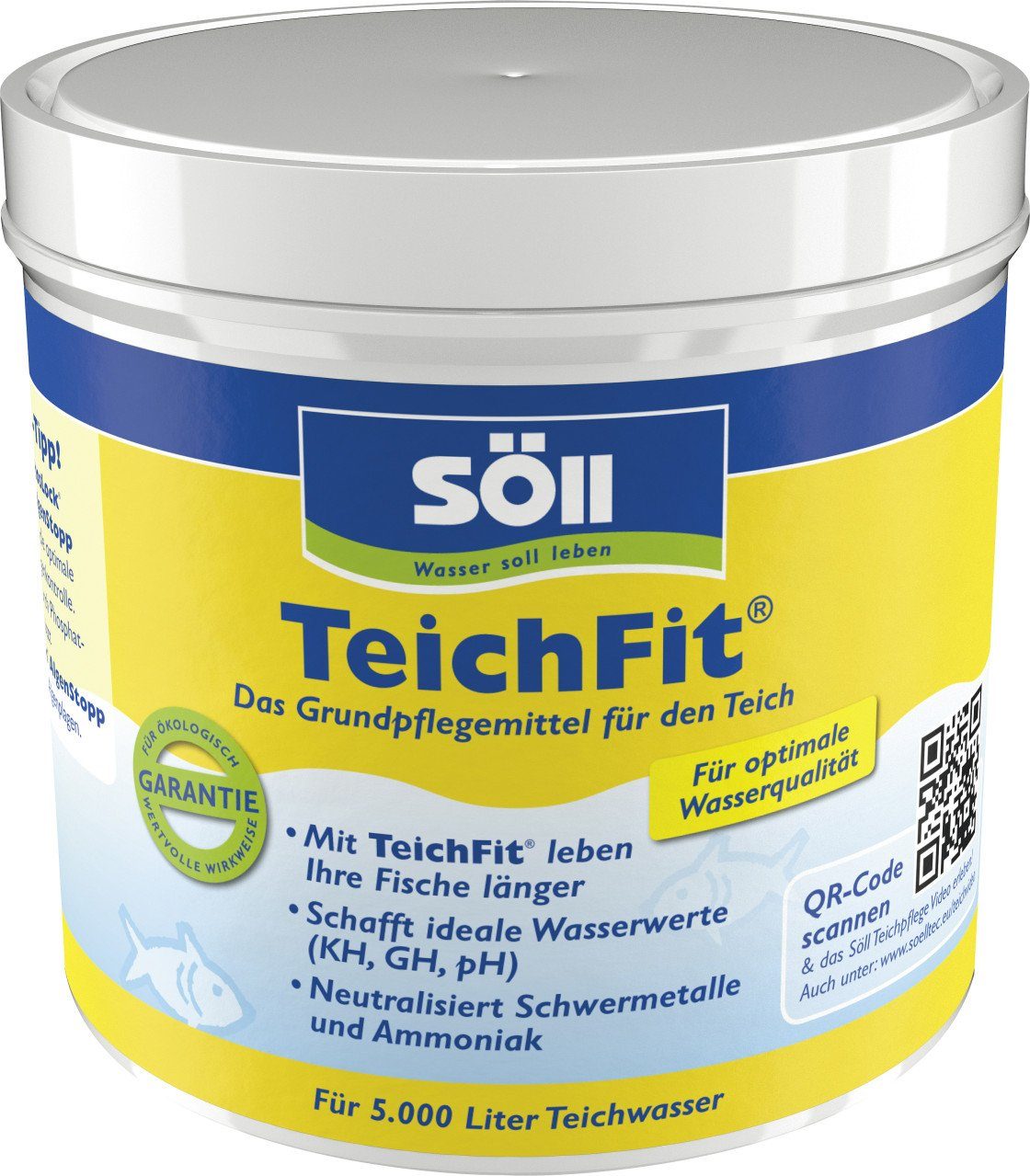 Teichpflege Söll TeichFit® 500 g