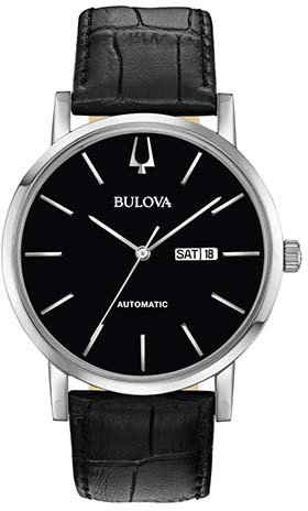 Bulova Mechanische Uhr 96C131, Armbanduhr, Herrenuhr, Automatik