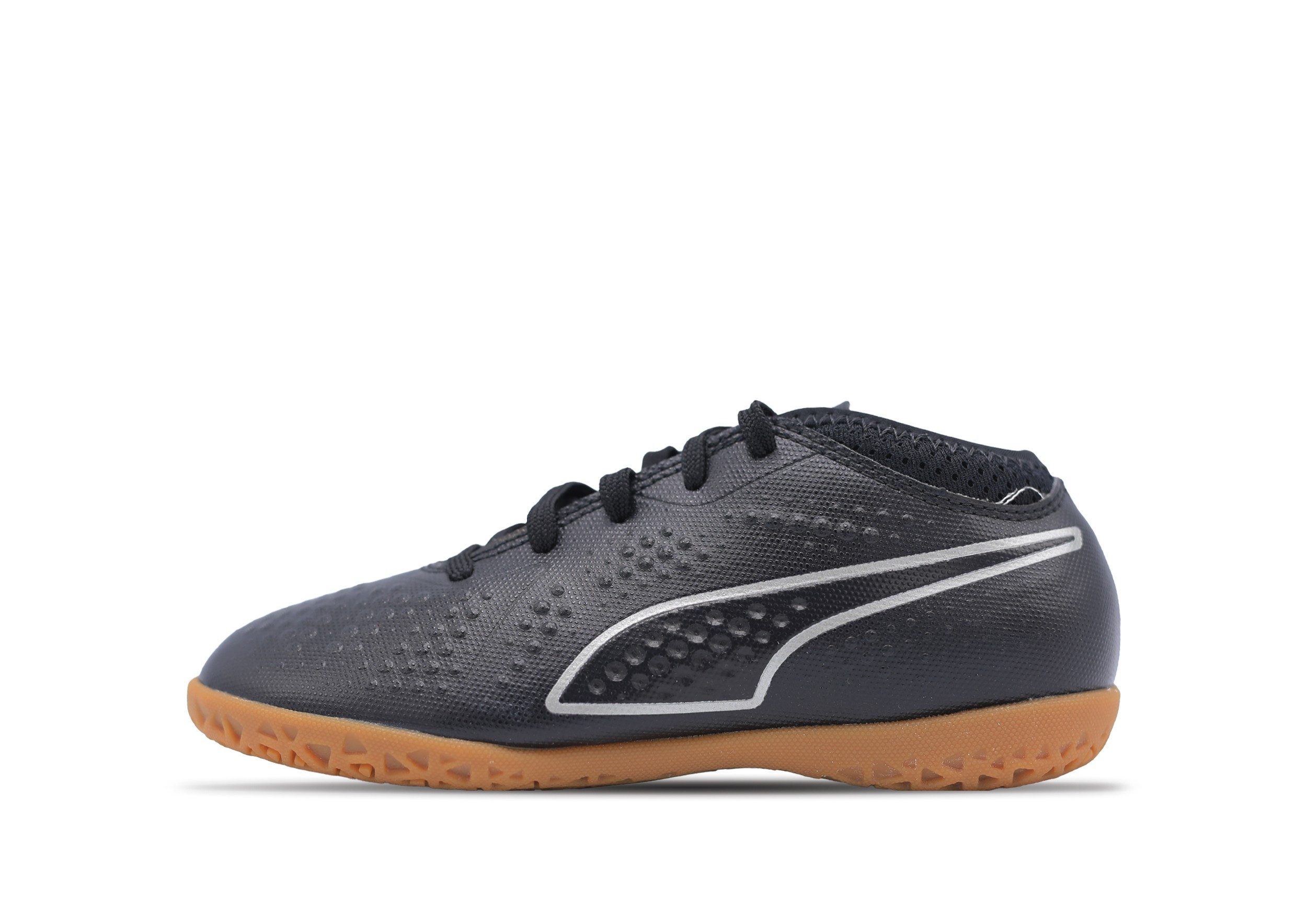 ONE 4 Syn IT Jr, schwarz Fußballschuh