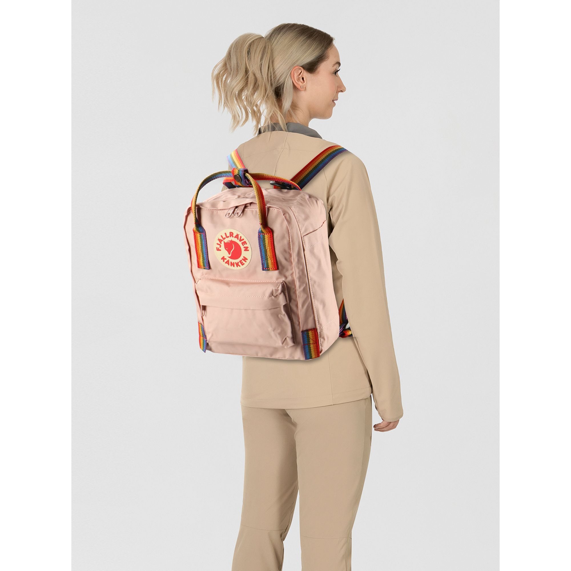 Fjällräven Cityrucksack Kanken, Polyester