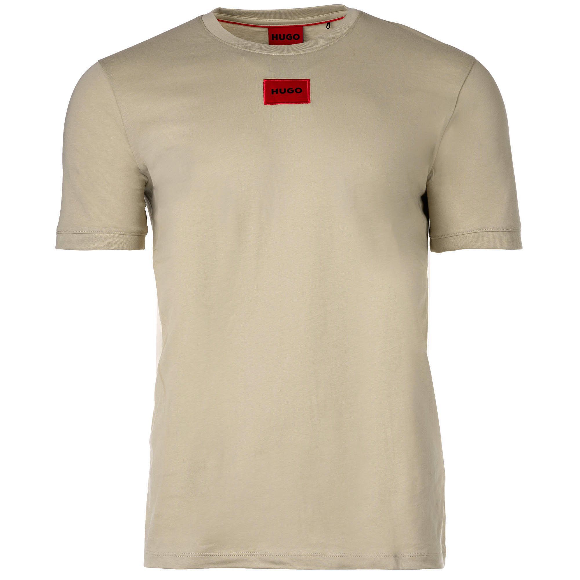 HUGO T-Shirt Herren T-Shirt 1er Pack günstig online kaufen