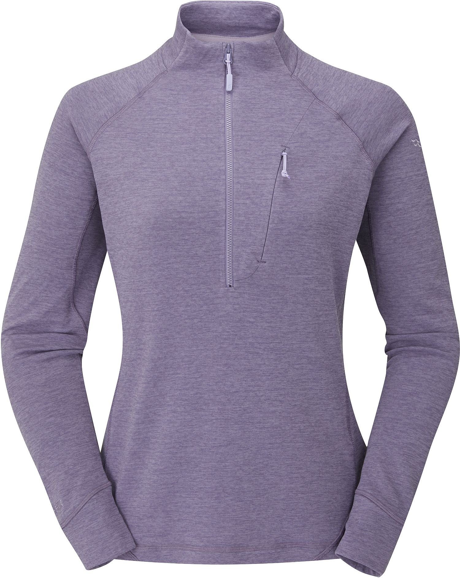 Rab Fleecepullover Nexus Pull-On Women