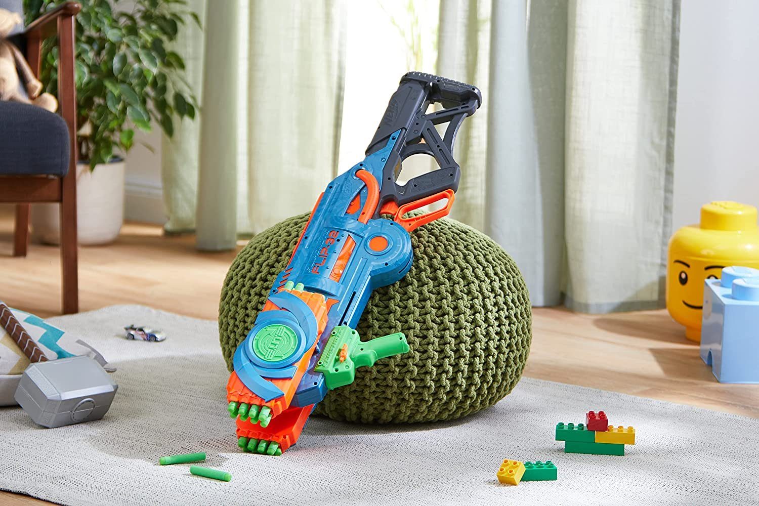 Hasbro Blaster NERF - Elite 2.0 Flip 32