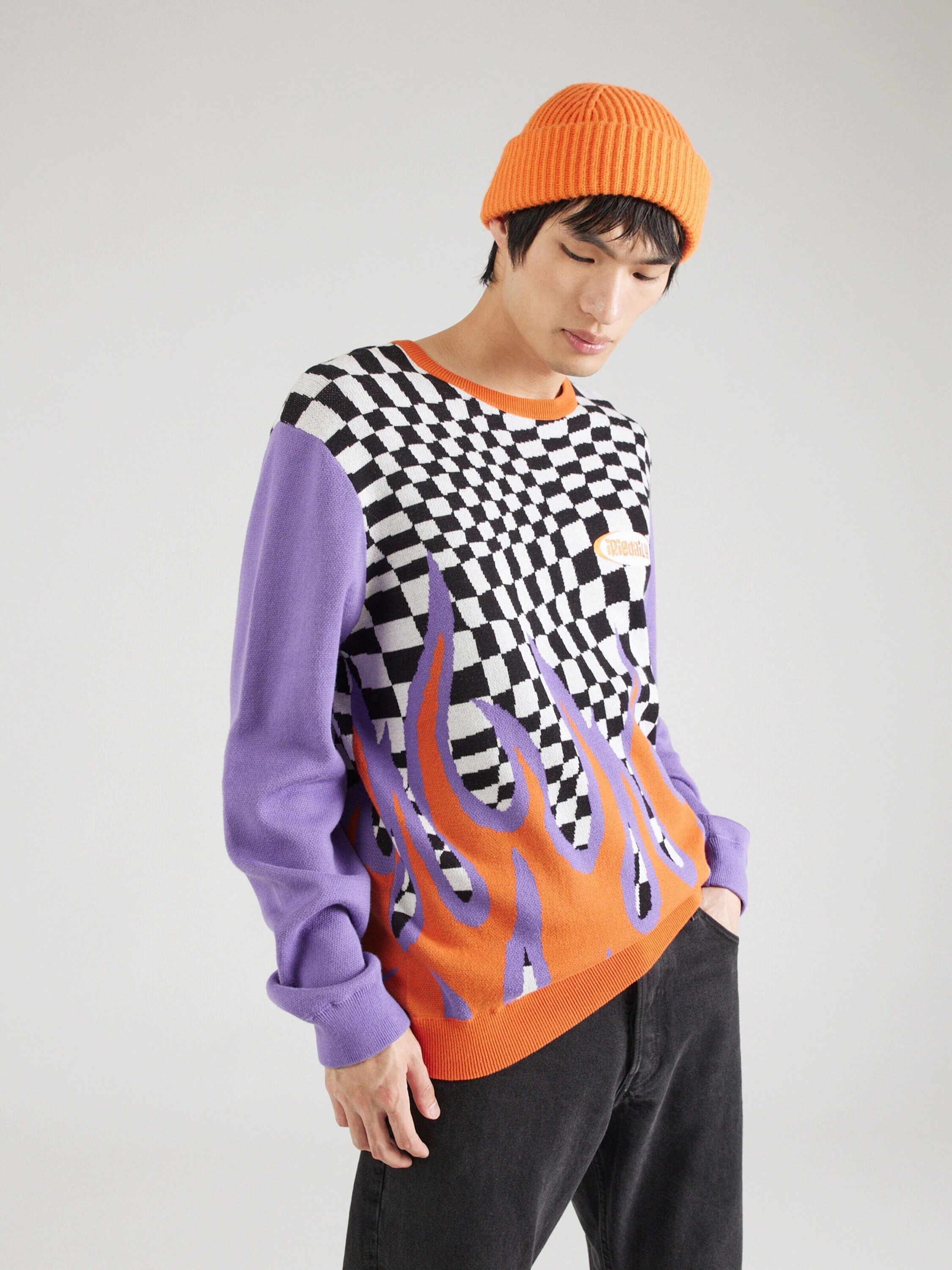 iriedaily Rundhalspullover Crazy Fresh (1-tlg) Plain/ohne Details