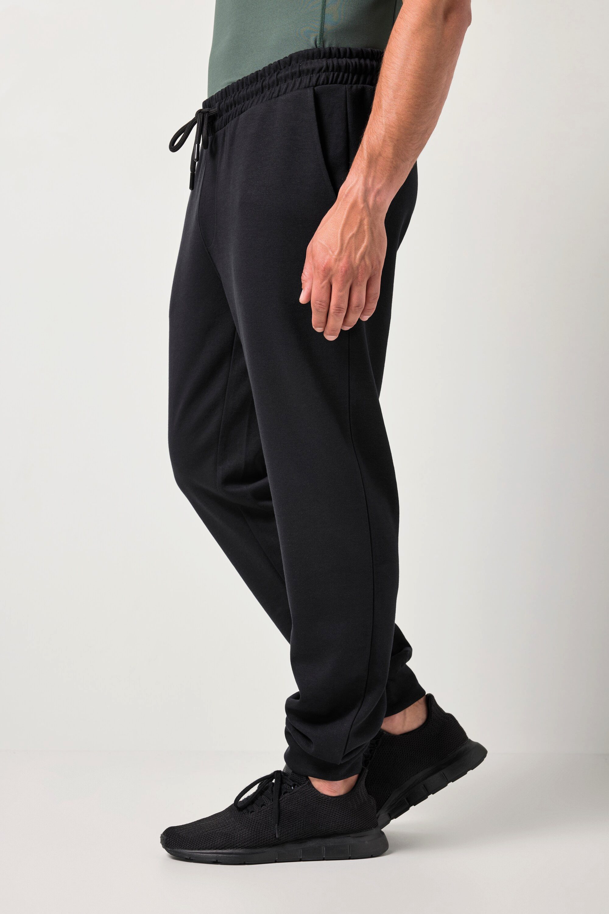 JP1880 Bermudas Trainingshose Fitness Elastikbund