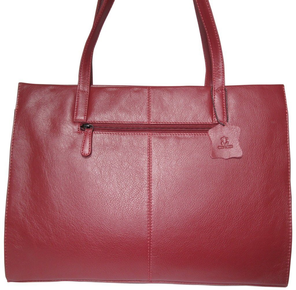 Josephine Osthoff Handtasche Legat Handtasche bordeaux günstig online kaufen