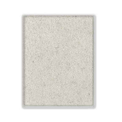 Terralith® Designboden Farbmuster Kompaktboden -bianco-, Originalware aus der Charge, die wir in diesem Moment im Abverkauf haben.