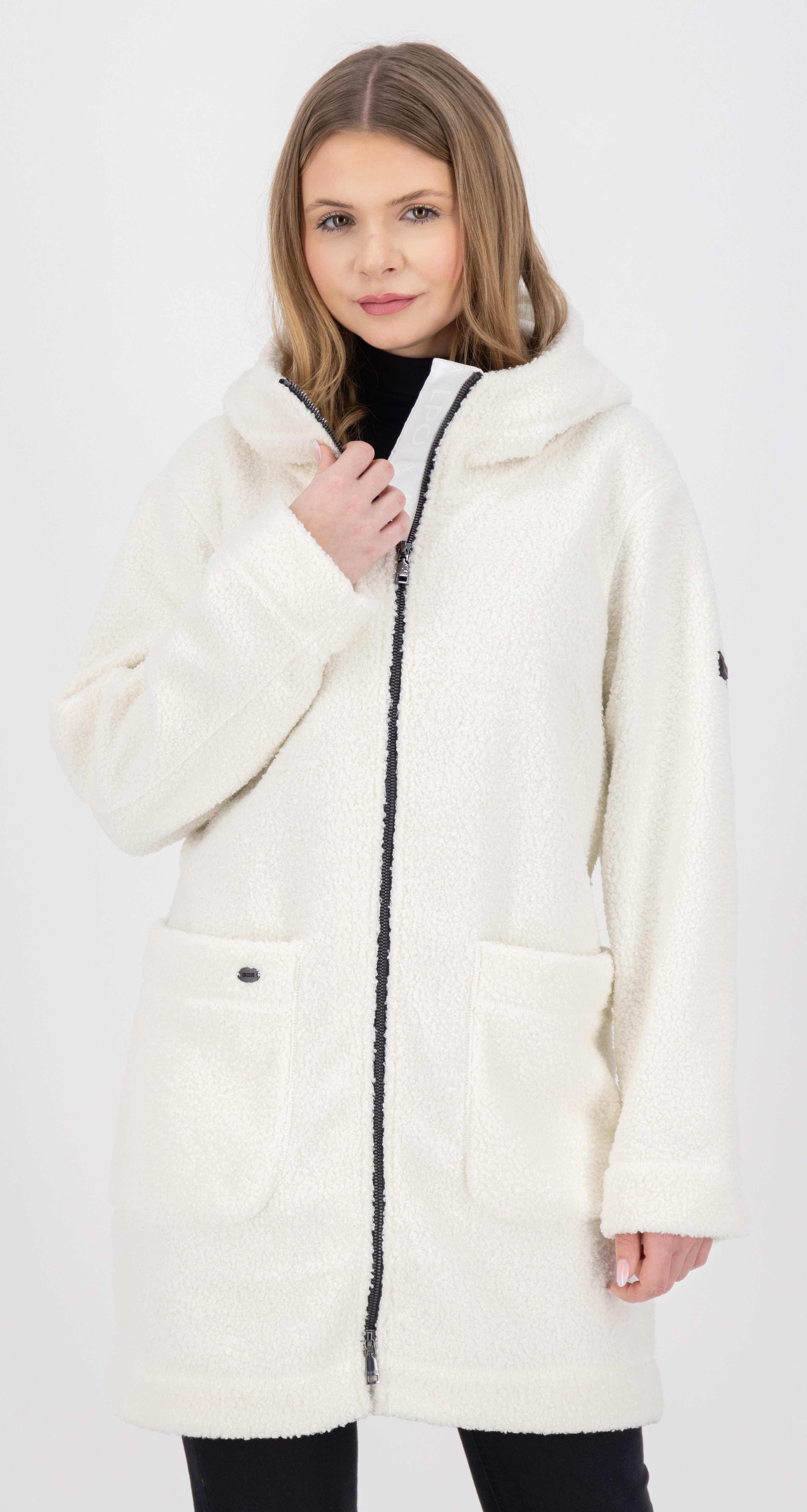 LPO Kurzmantel CARRY CS Damen Fleece günstig online kaufen