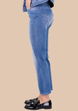 BLUE FIRE Straight-Jeans JULIE mit hoher Elastizität und ultimativen Komfort