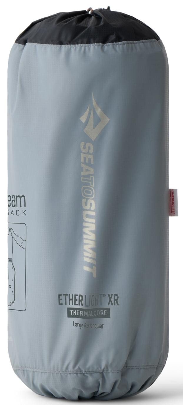 sea to summit Isomatte Sea to Summit Ether Light XR Insulated Air Large Rectangular Isomatte