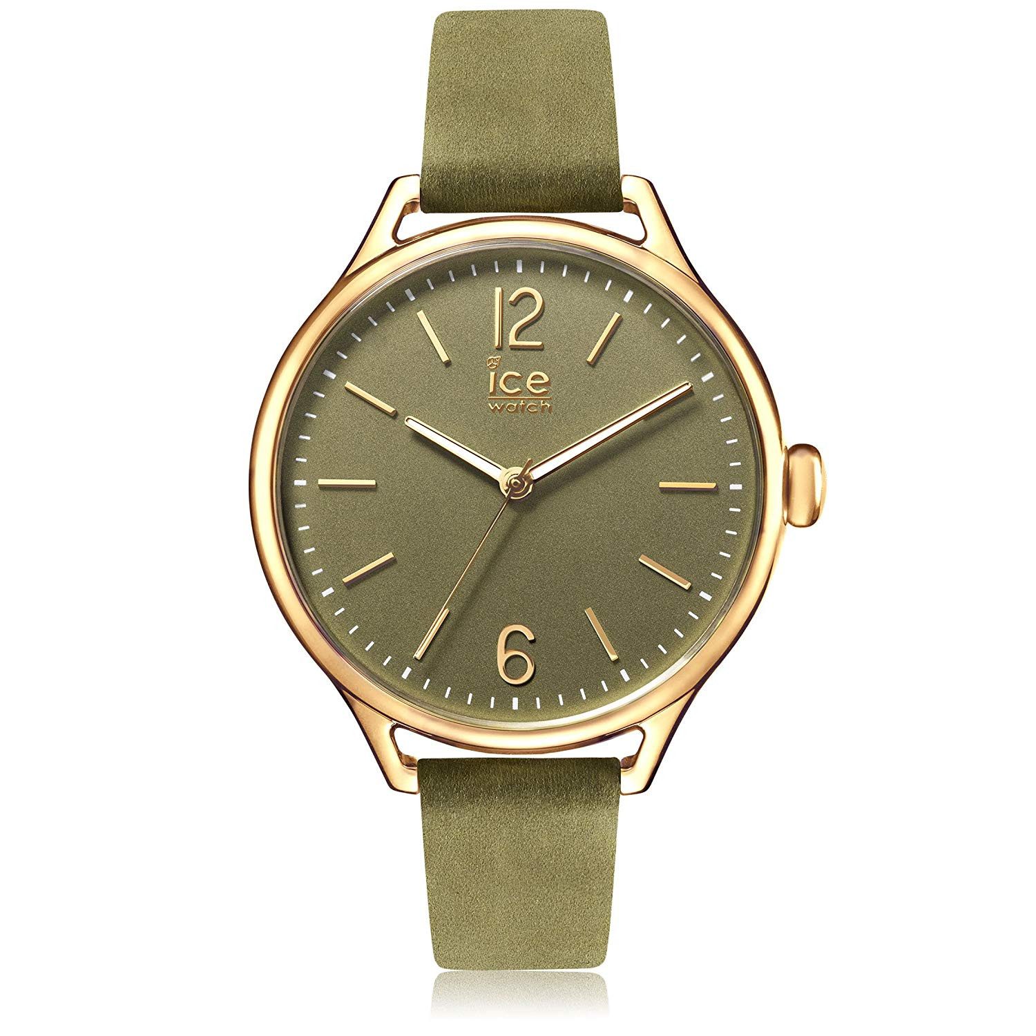 ice-watch Quarzuhr Ice Time Khaki günstig online kaufen