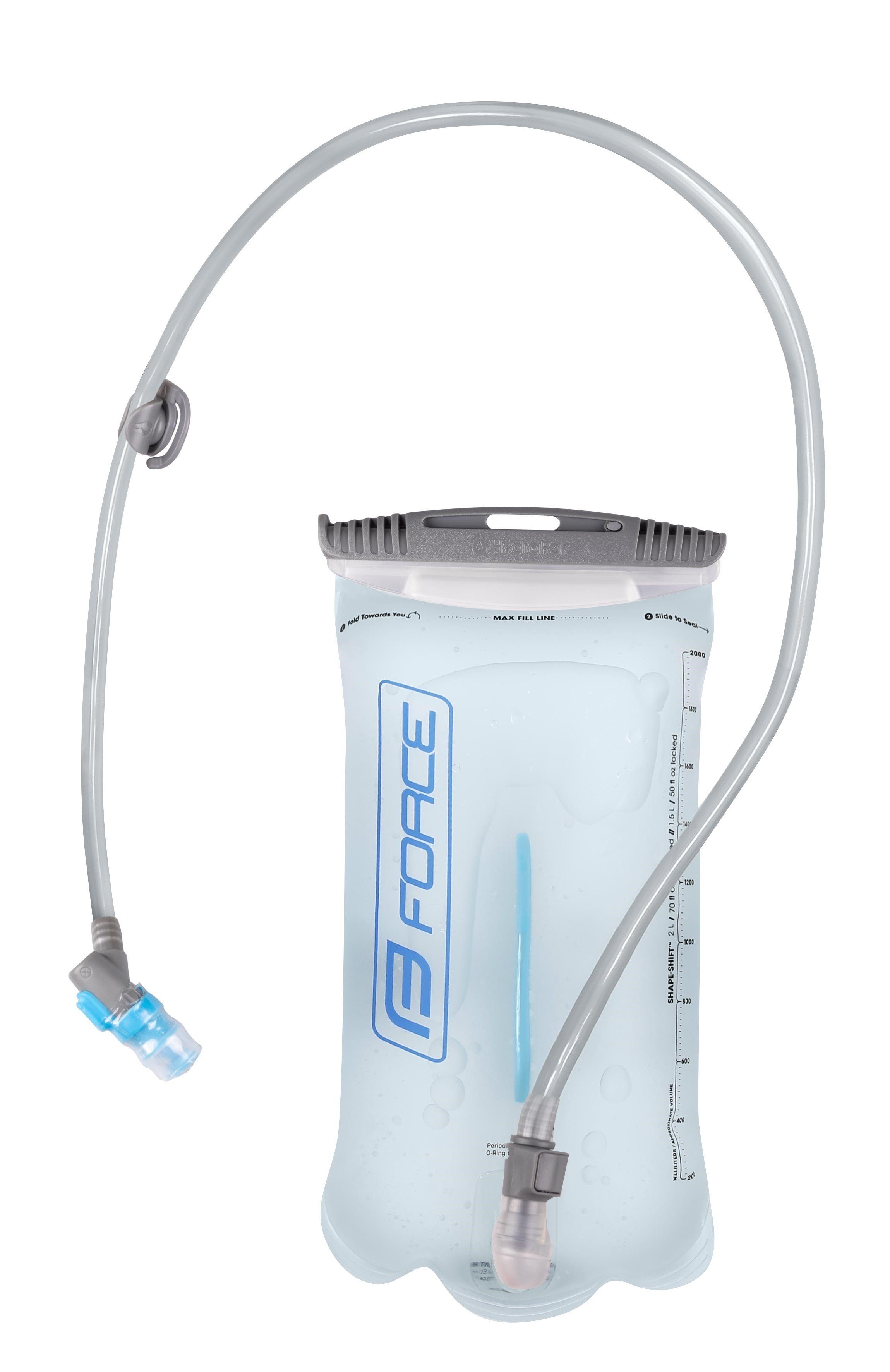 FORCE Fahrradrucksack
