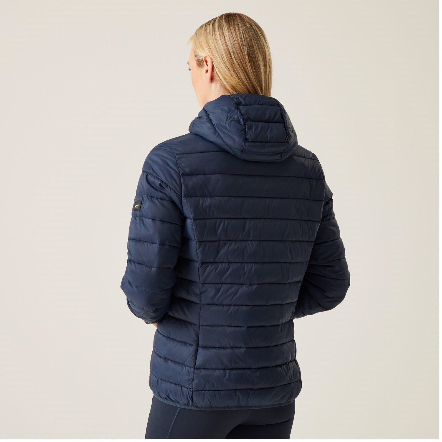 Regatta Steppjacke Übergangsjacke Marizion mit Kapuze
