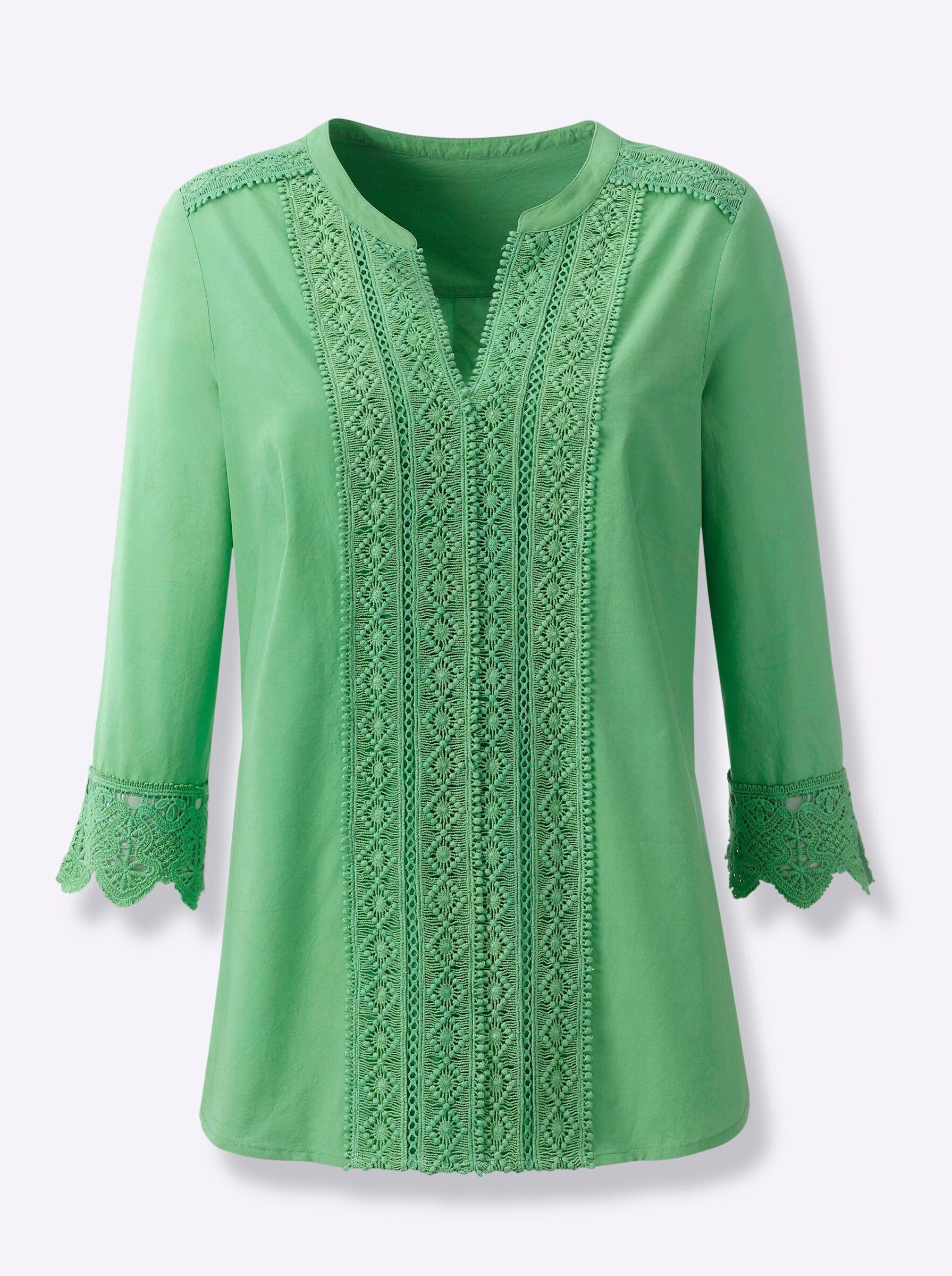 Witt Klassische Bluse Schlupfbluse günstig online kaufen