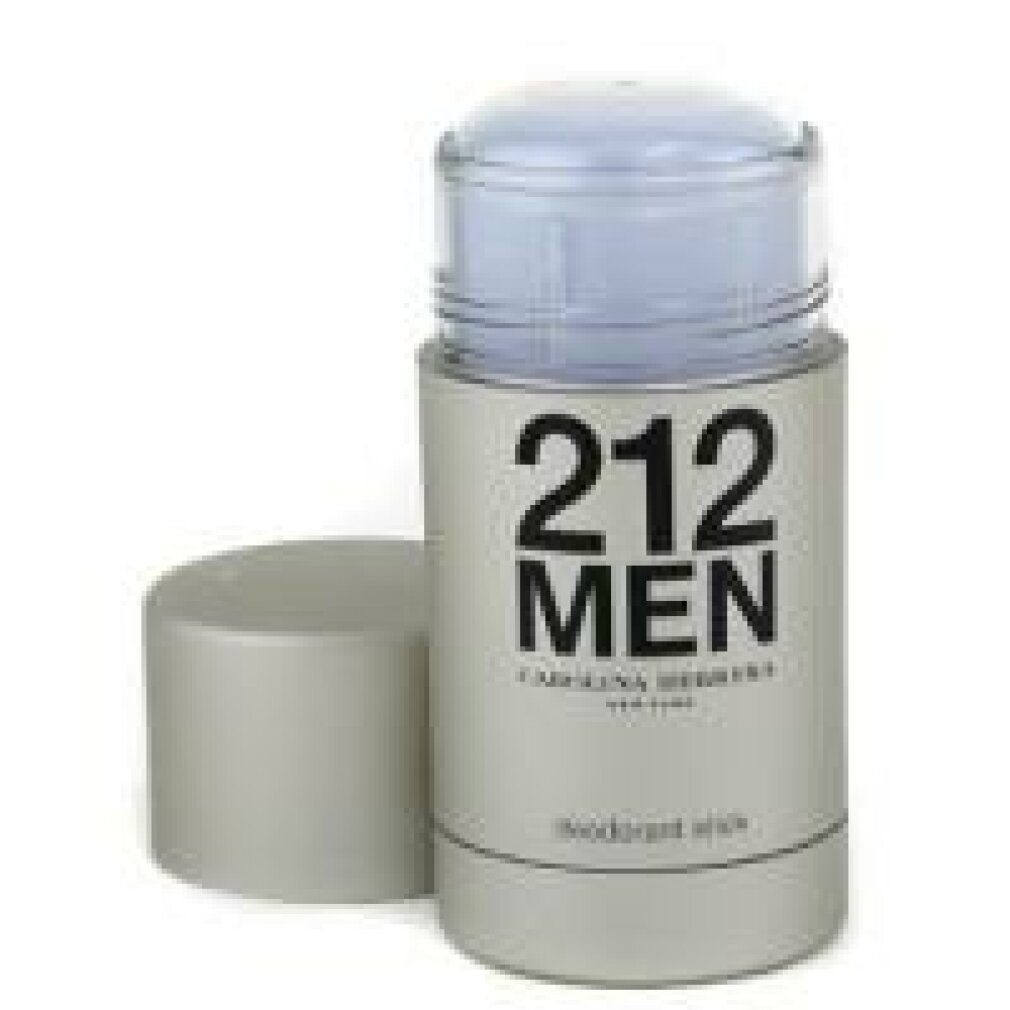Carolina Herrera Deo-Roller 212 Men NYC Deodorant Stick 75 g