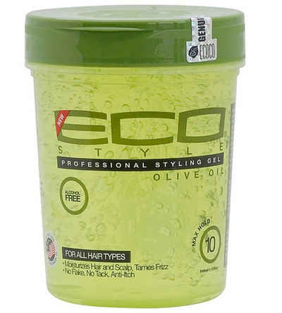 Eco Styler Haargel Eco Style Professional Styling Gel Olive Oil 946ml