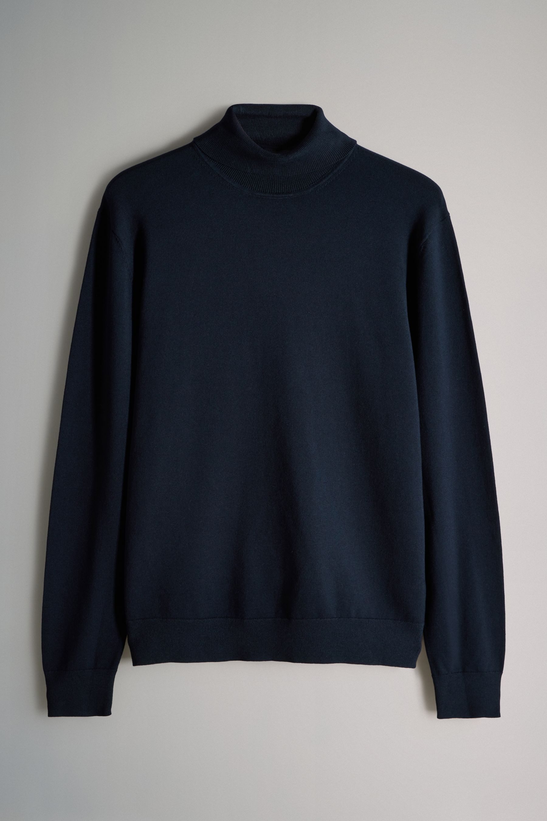 The Set Strickpullover The Set Langarm-Rollkragenpullover, 2er-Pack (2-tlg)