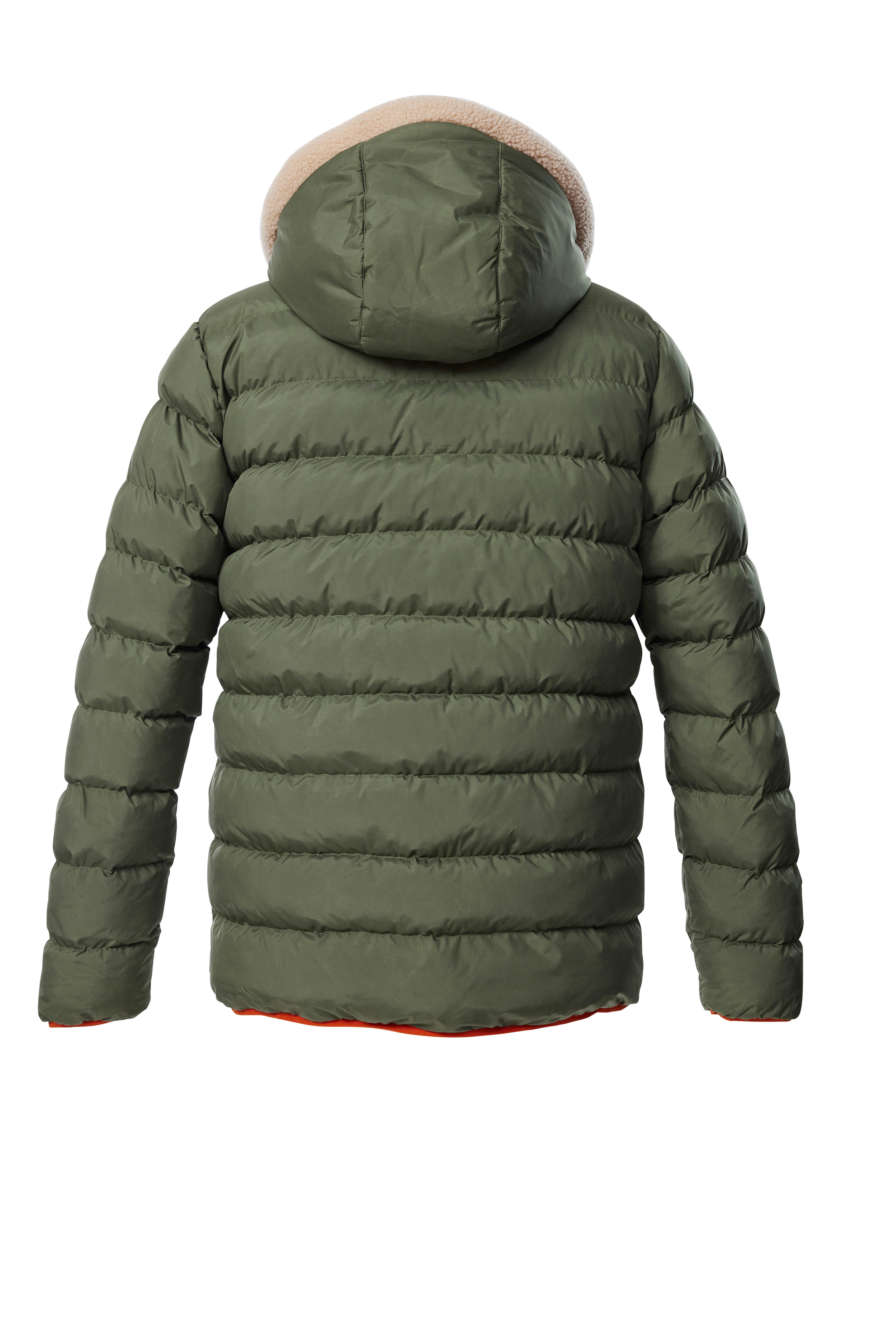 Killtec Wendejacke KOW 231 BYS JCKT Wendejacke, wasserabweisend, windabweisend, aus Polyester
