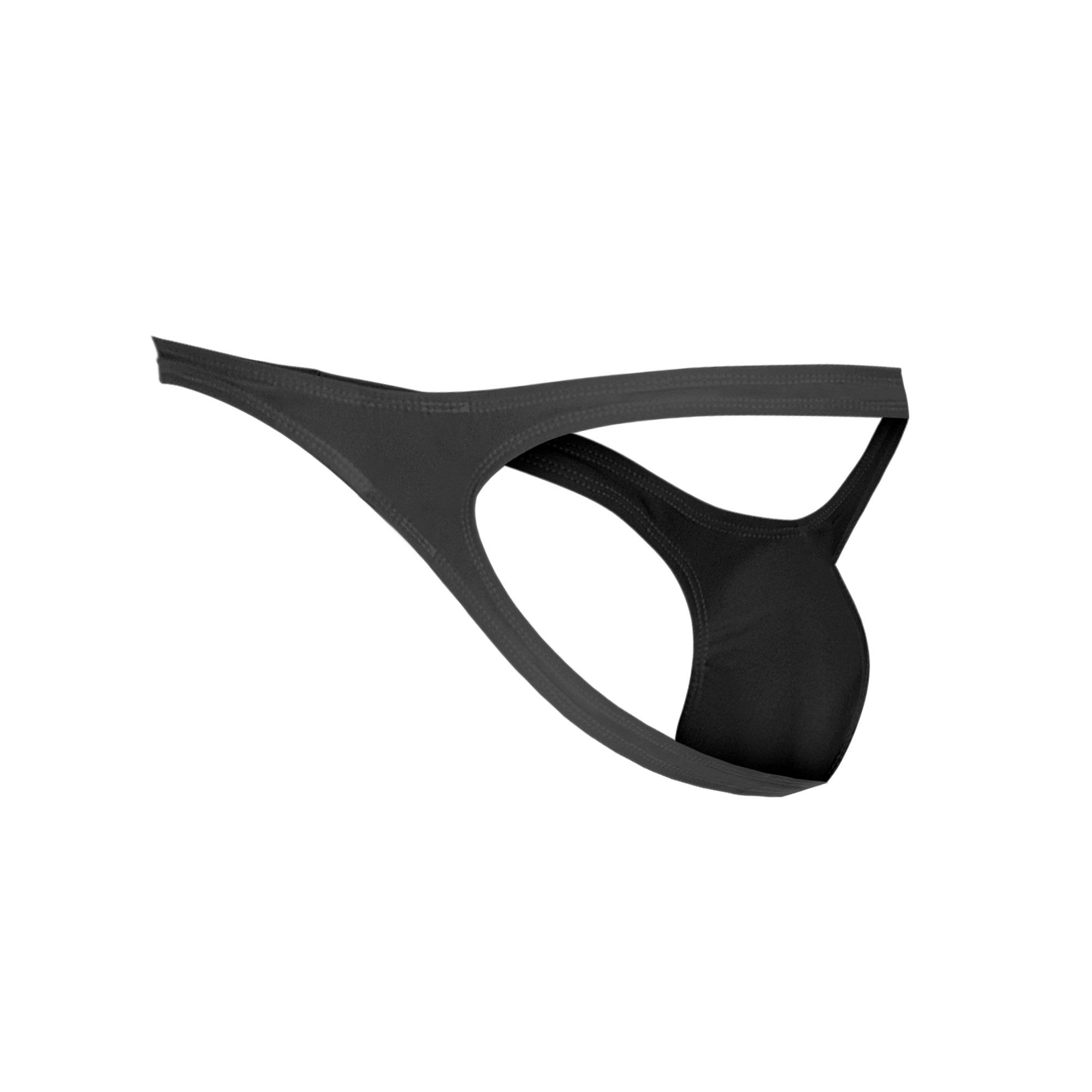 CUT4MEN String Herren-String in schwarz - günstig online kaufen