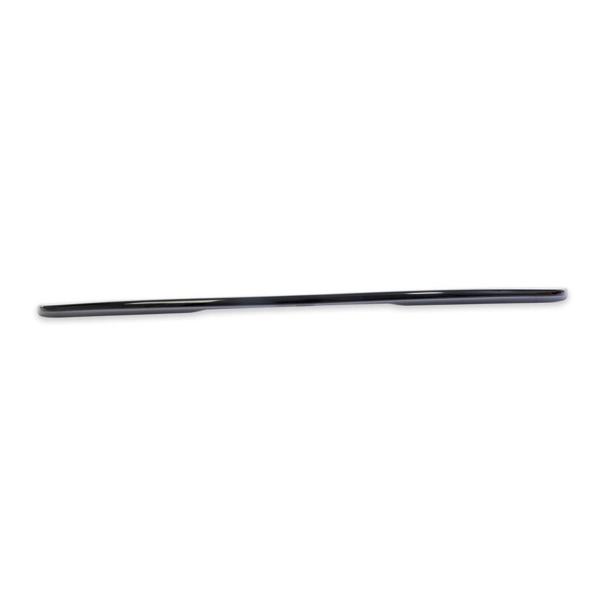 LLCTOOLS Frontstoßstange Heckspoiler passend für Mercedes-Benz SLK R171, Schwarz glänzend