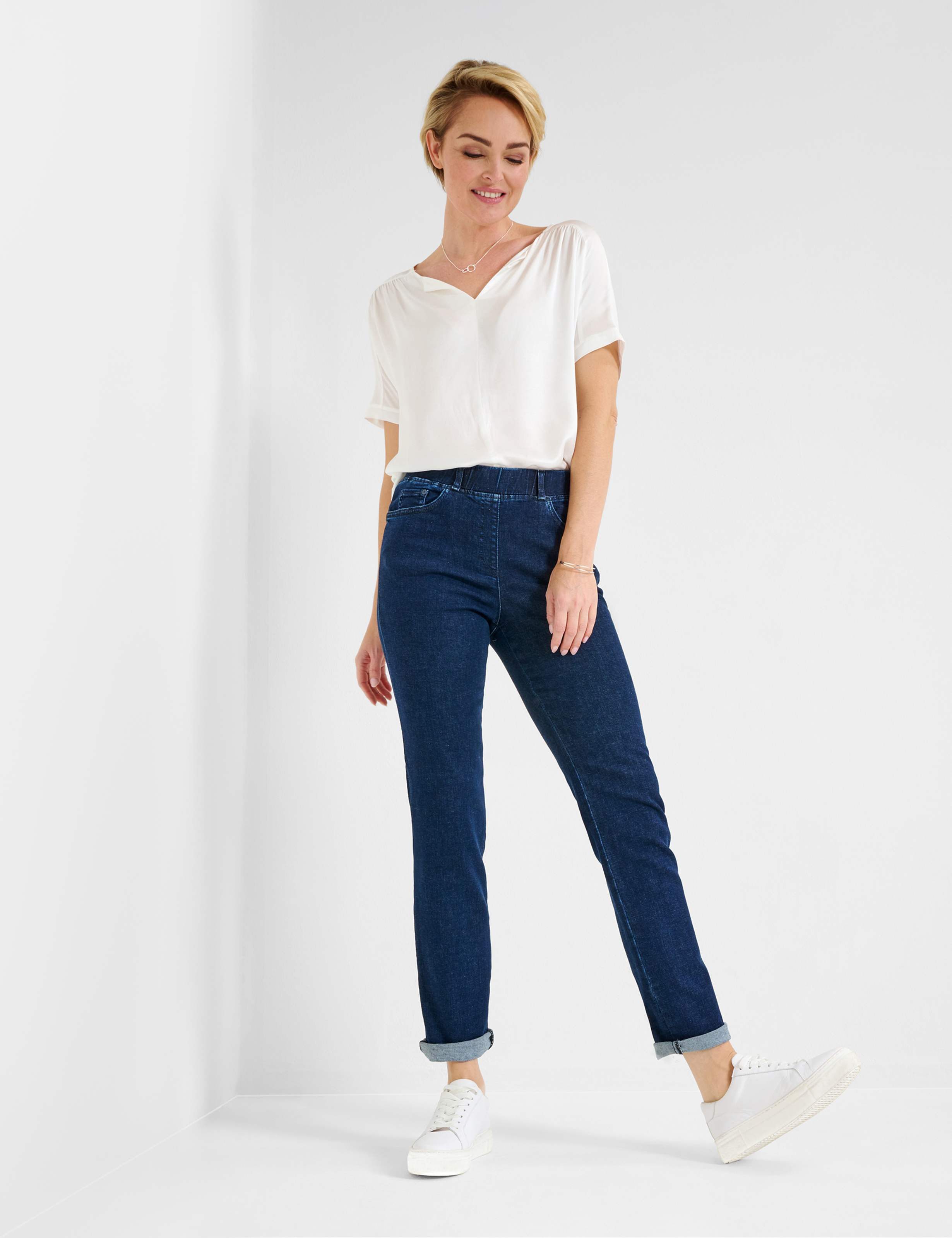 RAPHAELA by BRAX 5-Pocket-Jeans