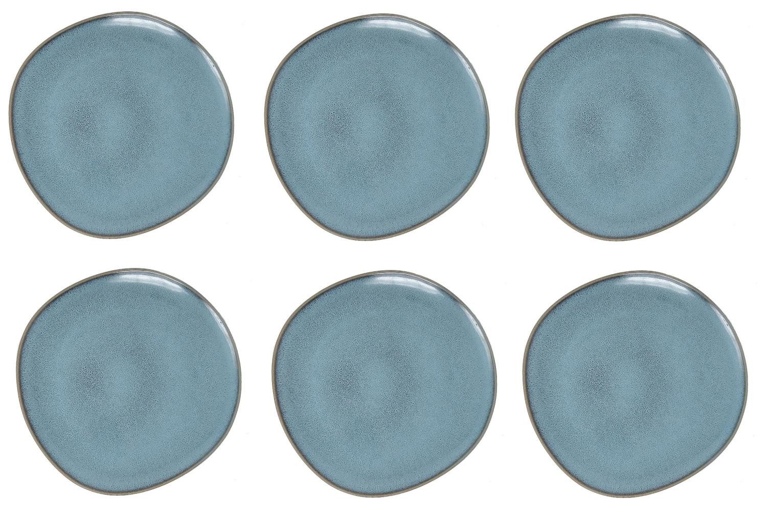 Villeroy & Boch Тарелка обеденная Lave Glacé, Spülmaschinengeeignet