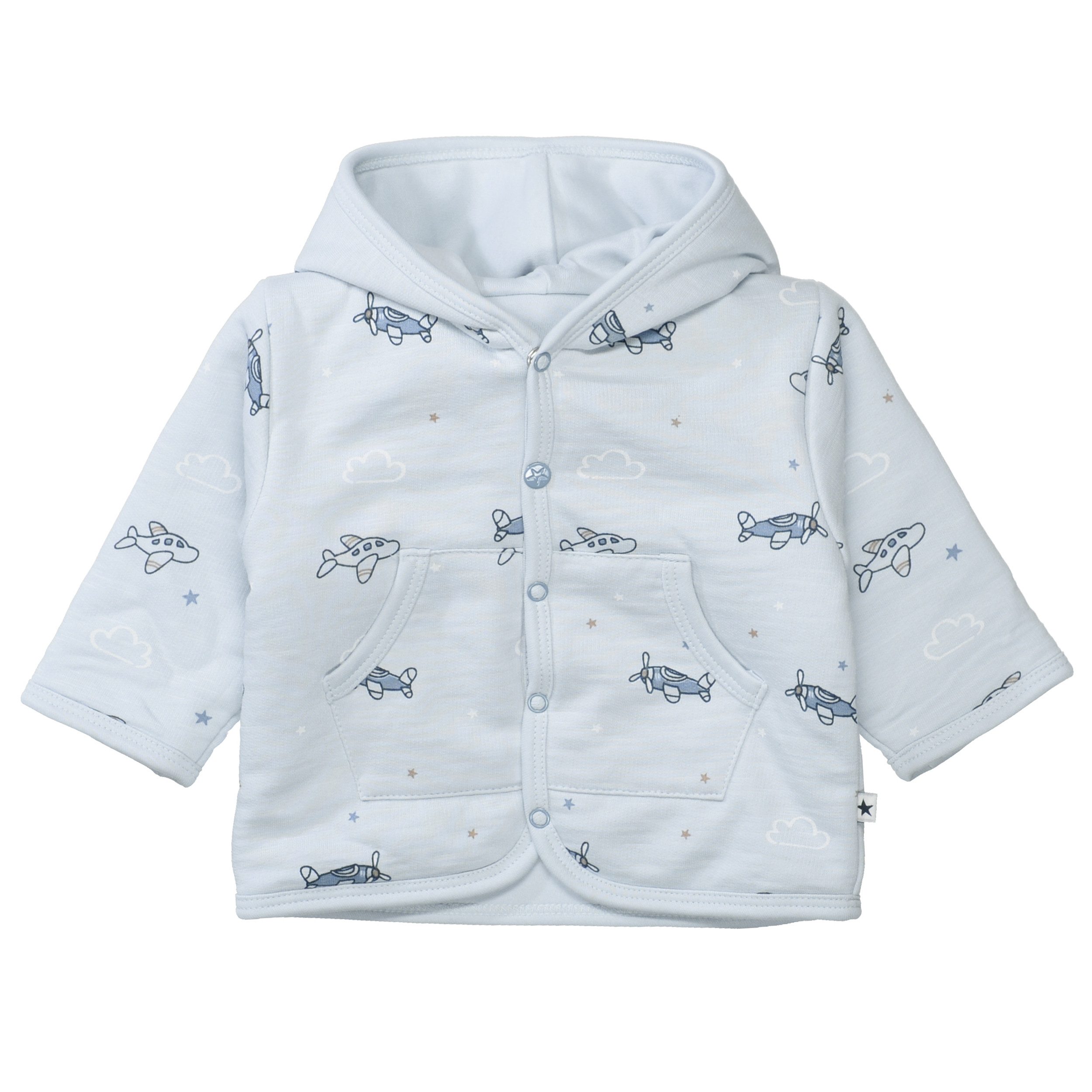 Outdoorjacke Kn.-Wendejacke