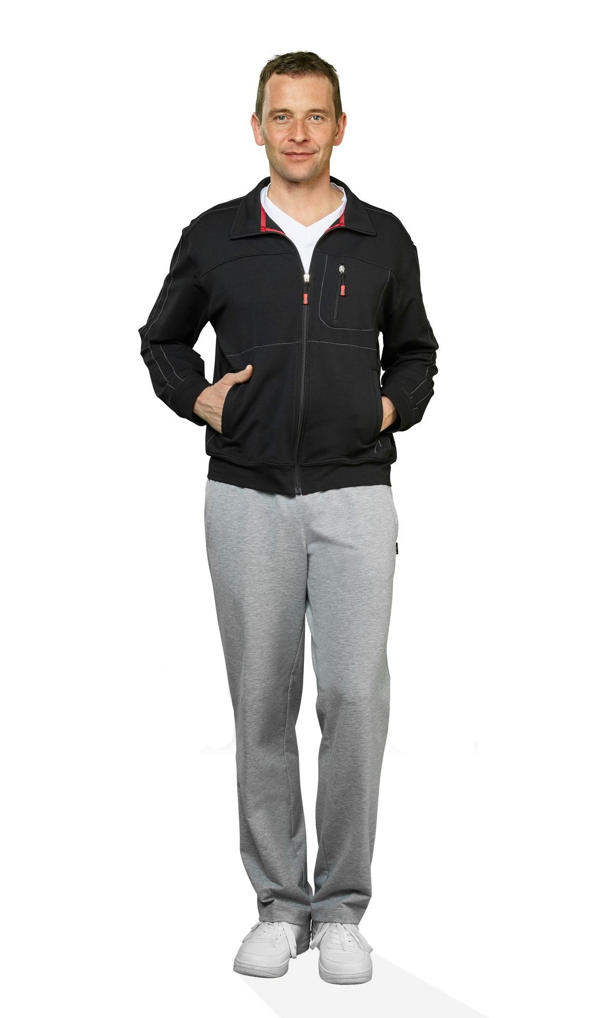 Authentic Klein Trainingsjacke 53033